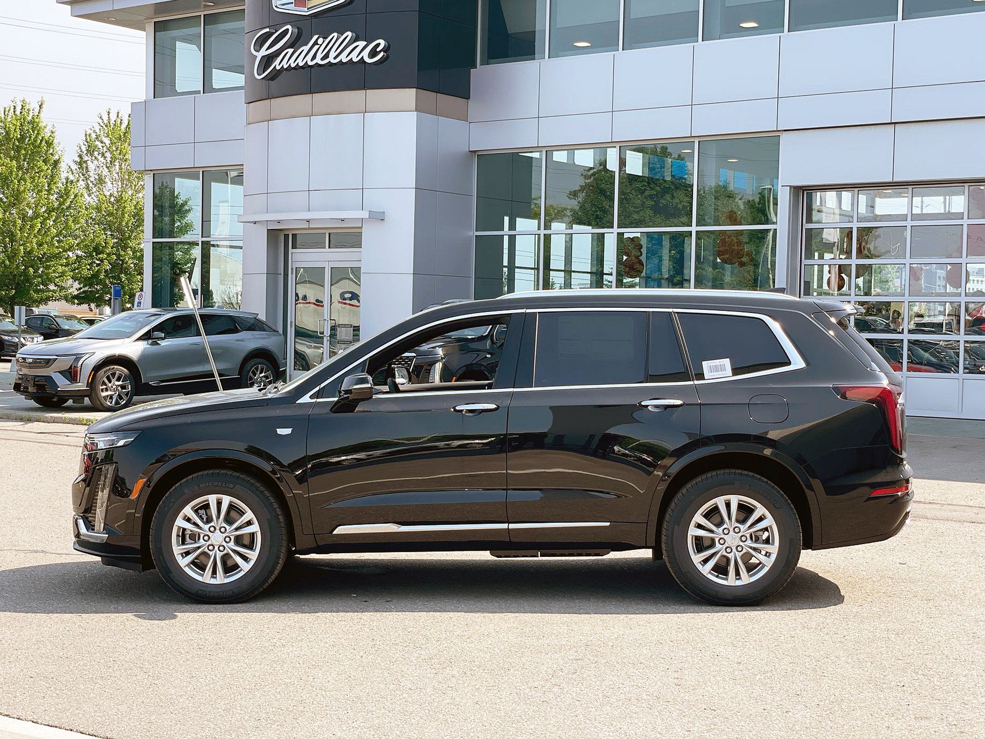 2025 Cadillac XT6 in Brampton, Ontario