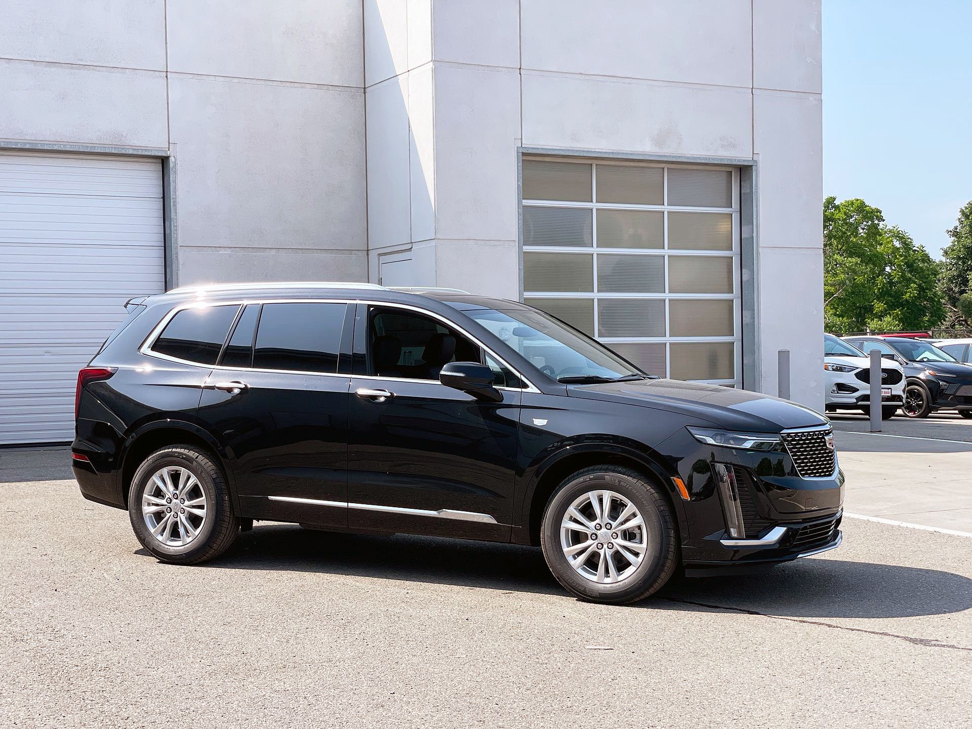 2025 Cadillac XT6 in Brampton, Ontario
