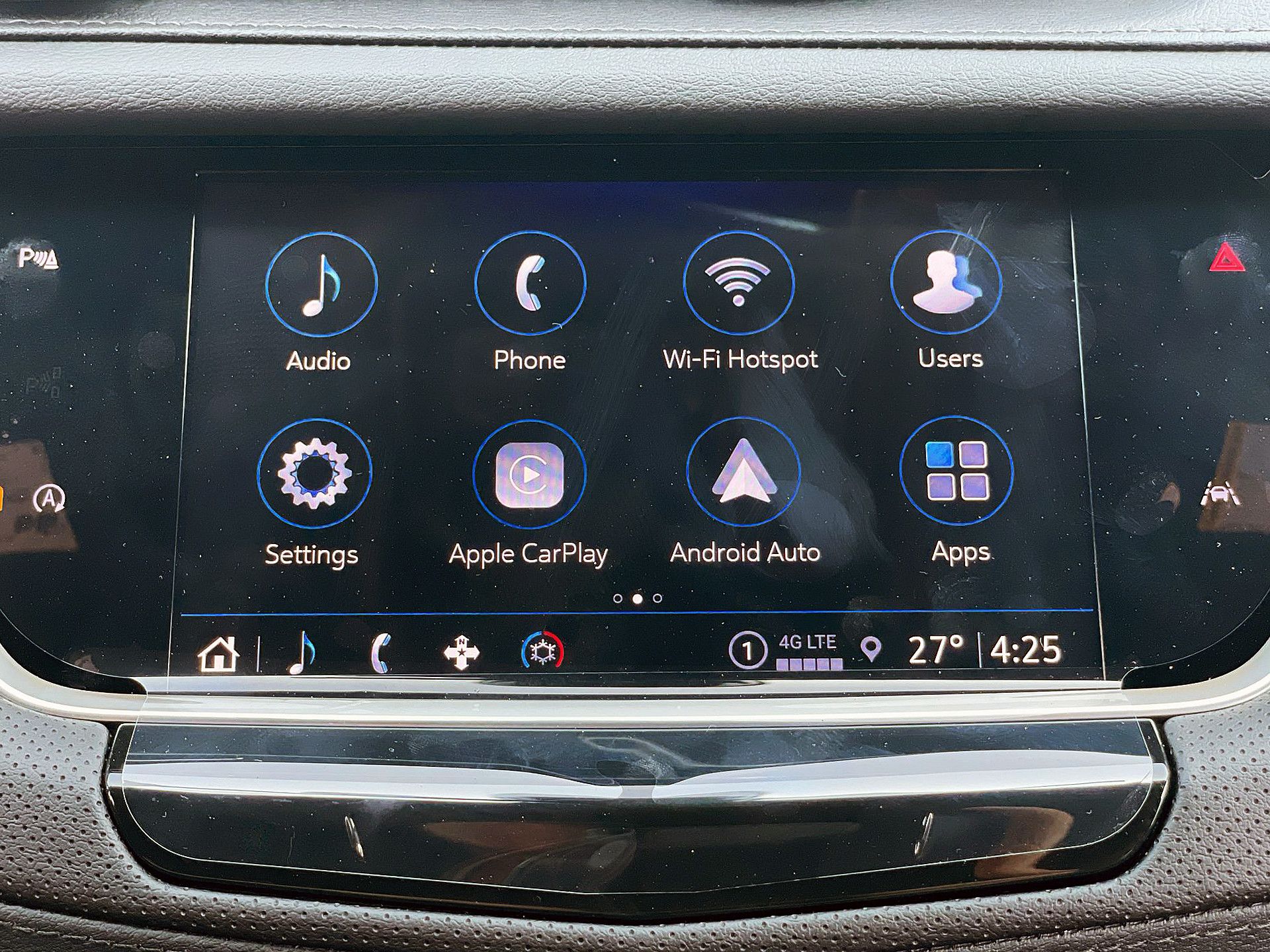 2025 Cadillac XT6 in Brampton, Ontario