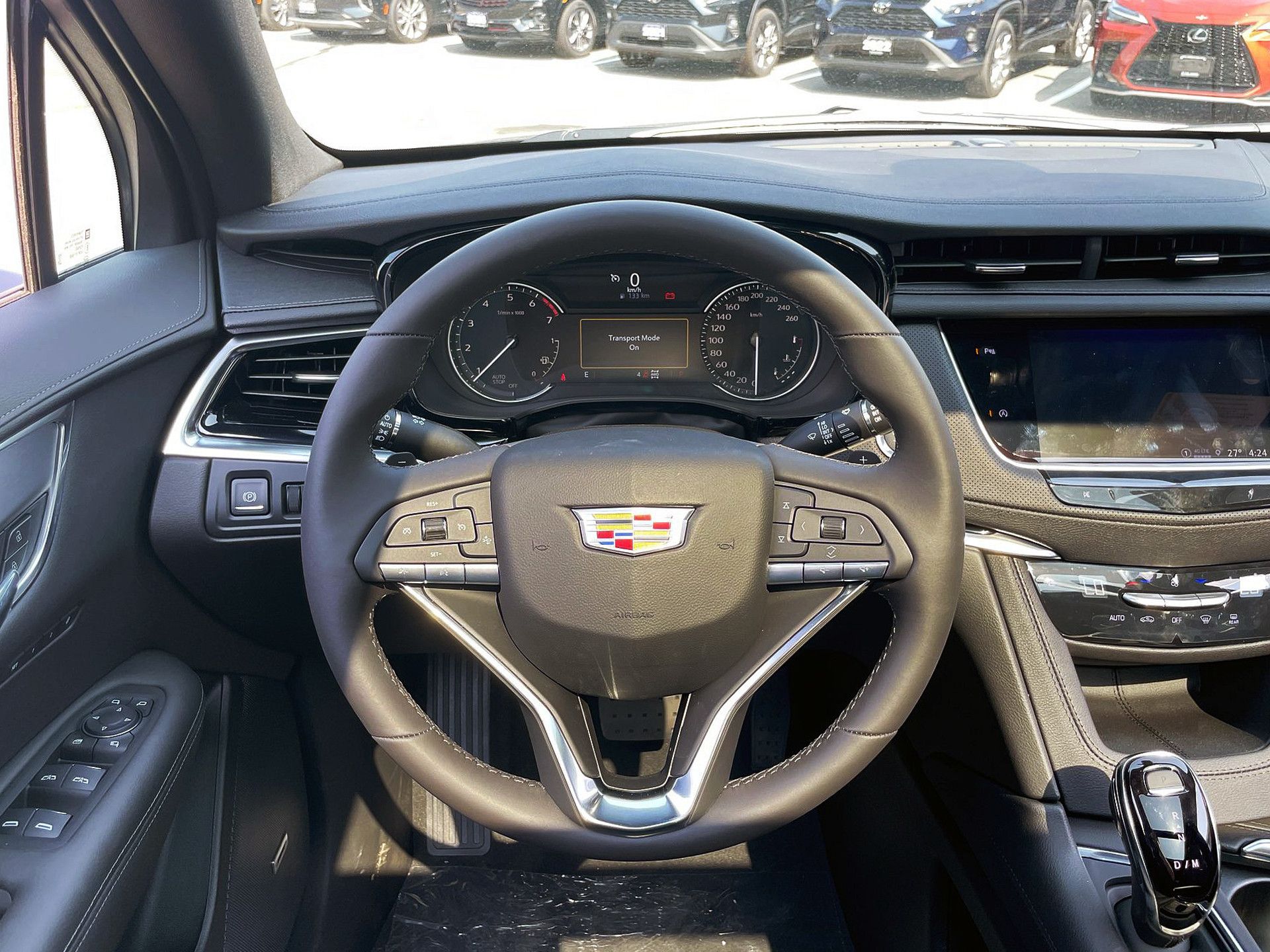 2025 Cadillac XT6 in Brampton, Ontario