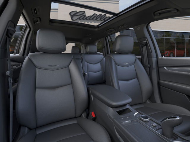 2025 Cadillac XT6 in Brampton, Ontario