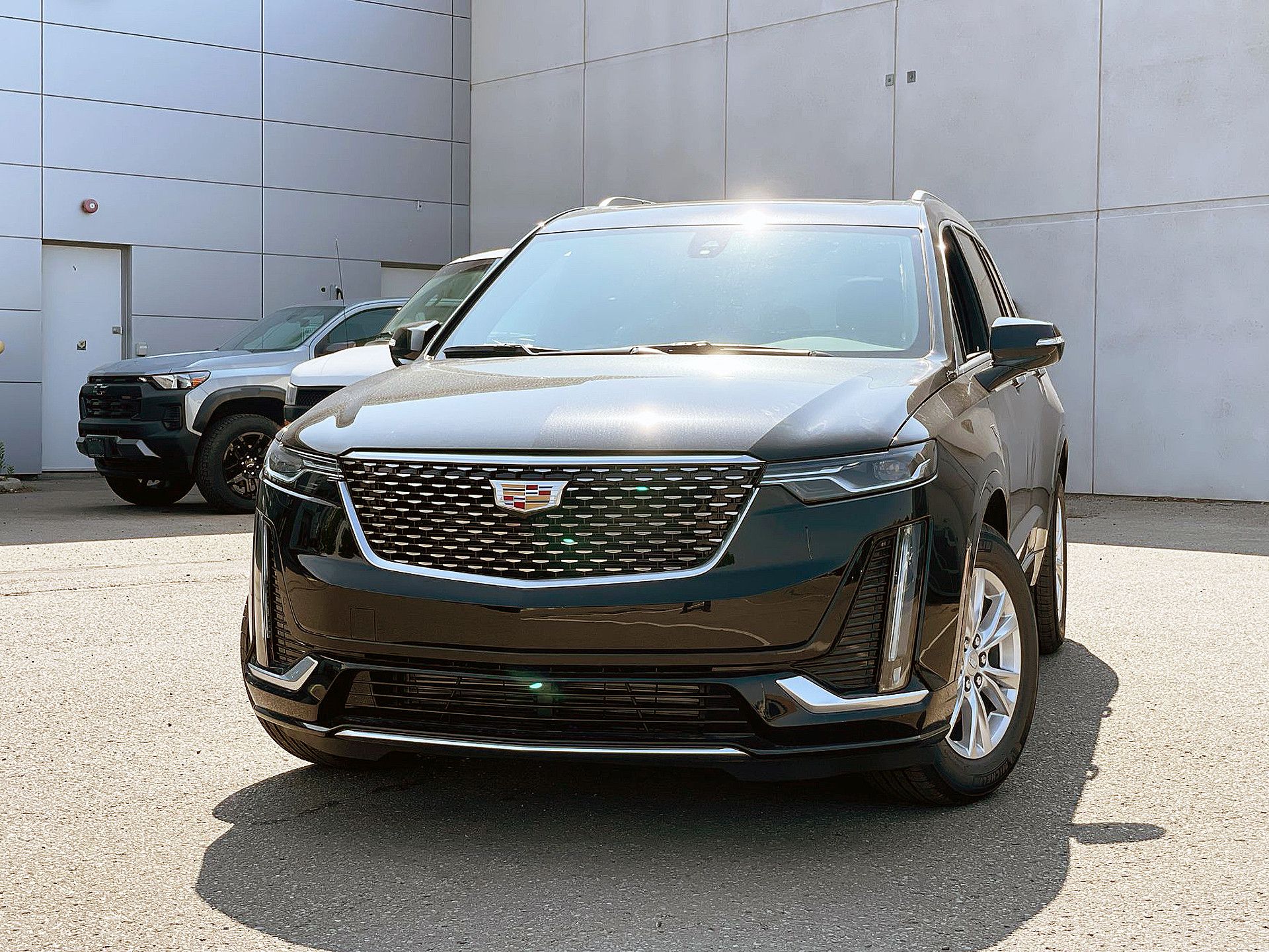 2025 Cadillac XT6 in Brampton, Ontario