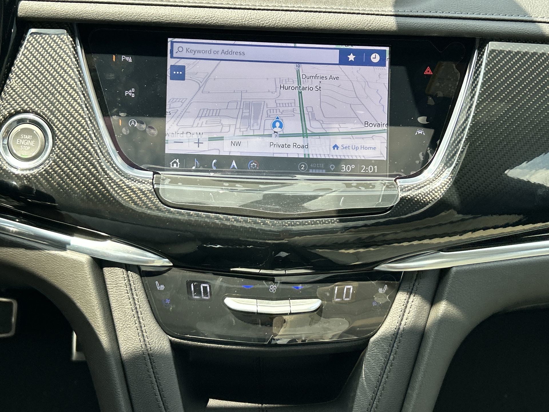 2025 Cadillac XT6 in Brampton, Ontario