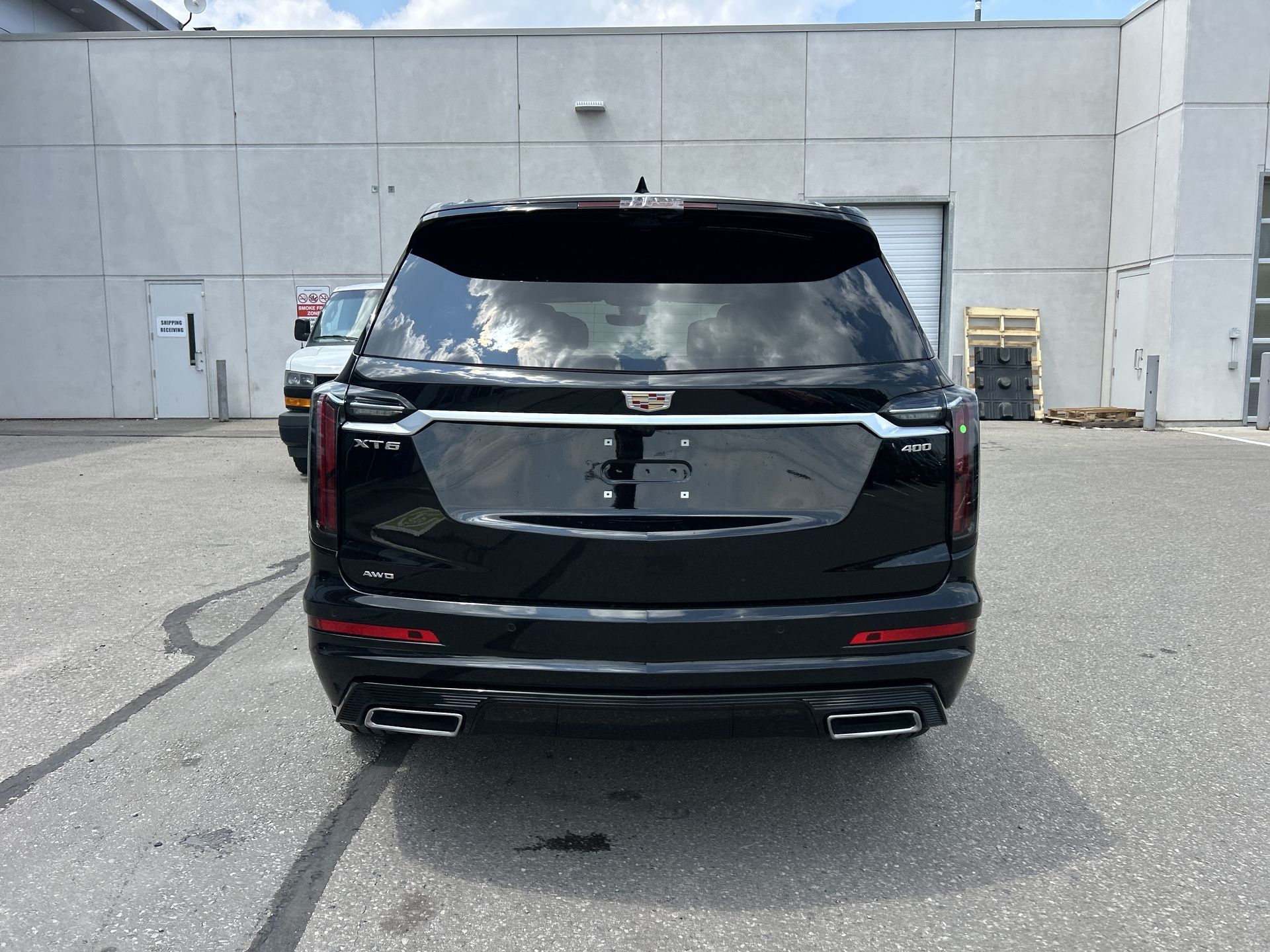 2025 Cadillac XT6 in Brampton, Ontario