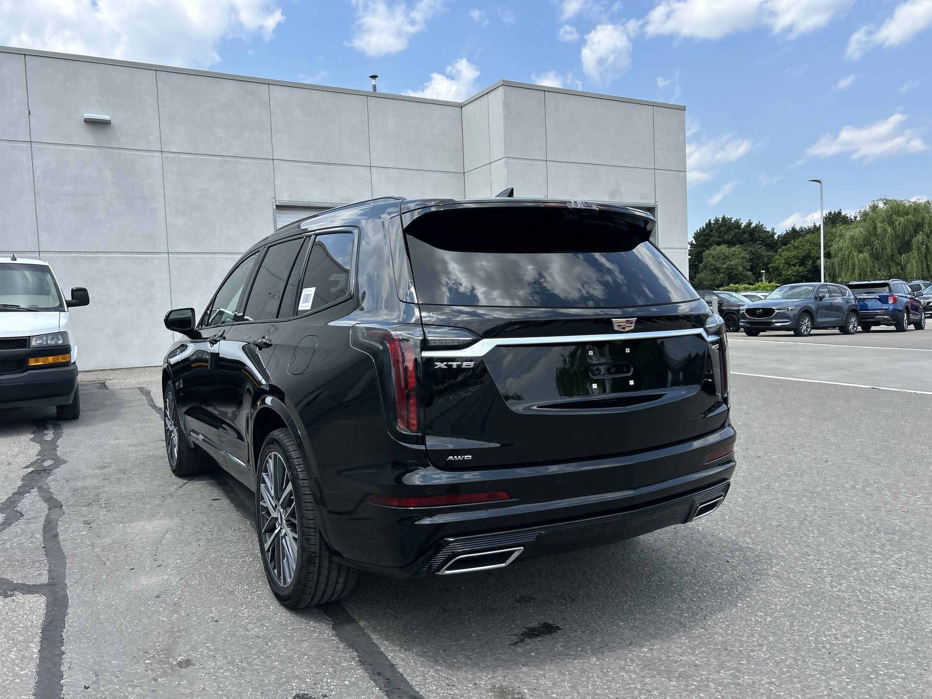2025 Cadillac XT6 in Brampton, Ontario