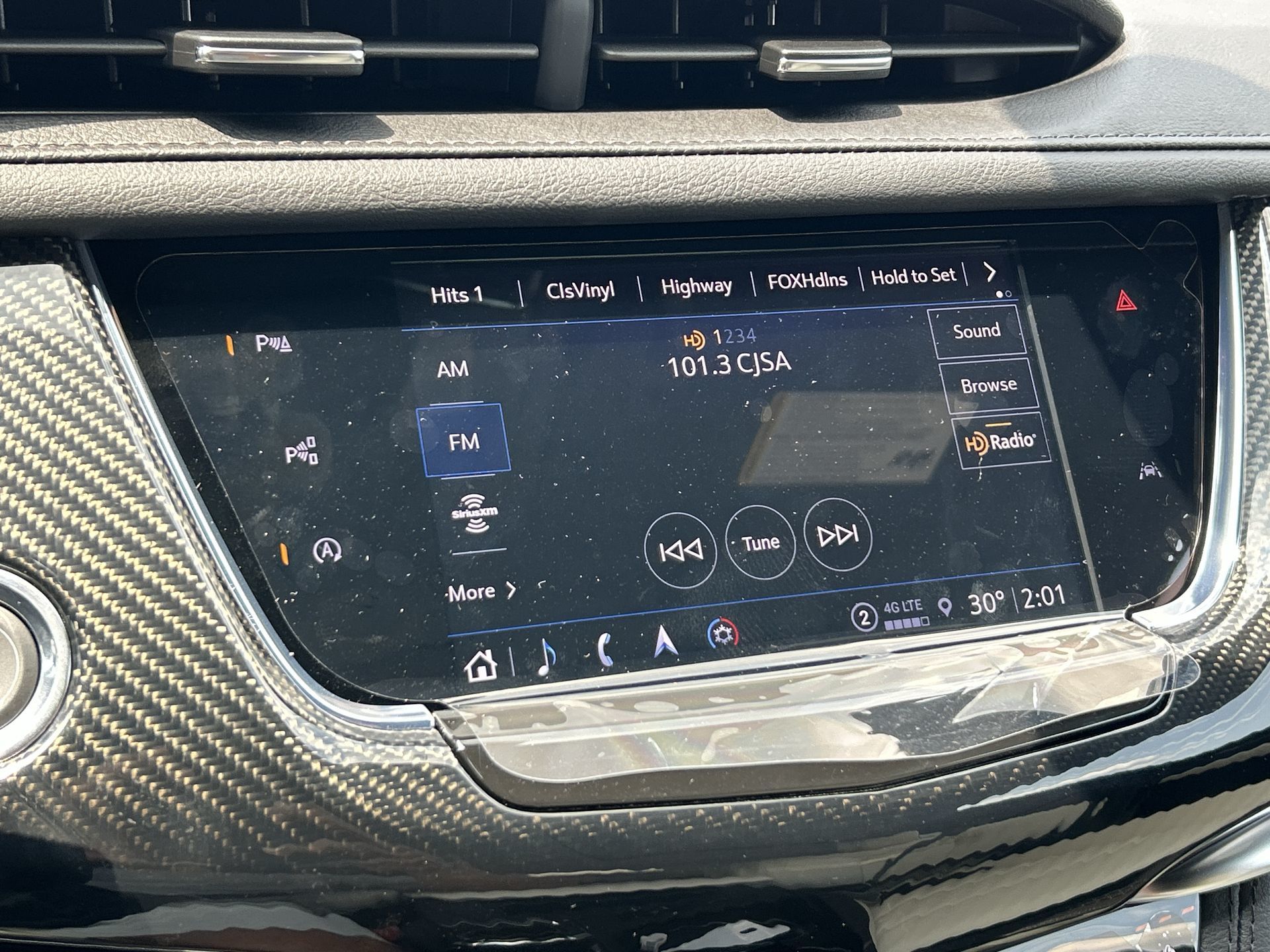 2025 Cadillac XT6 in Brampton, Ontario