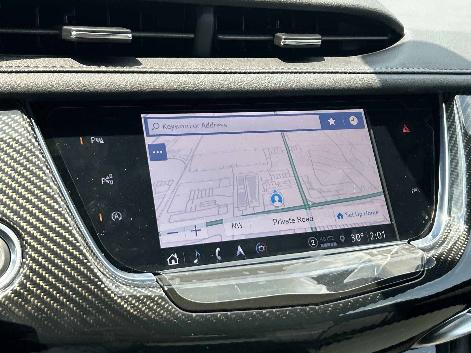 2025 Cadillac XT6 in Brampton, Ontario