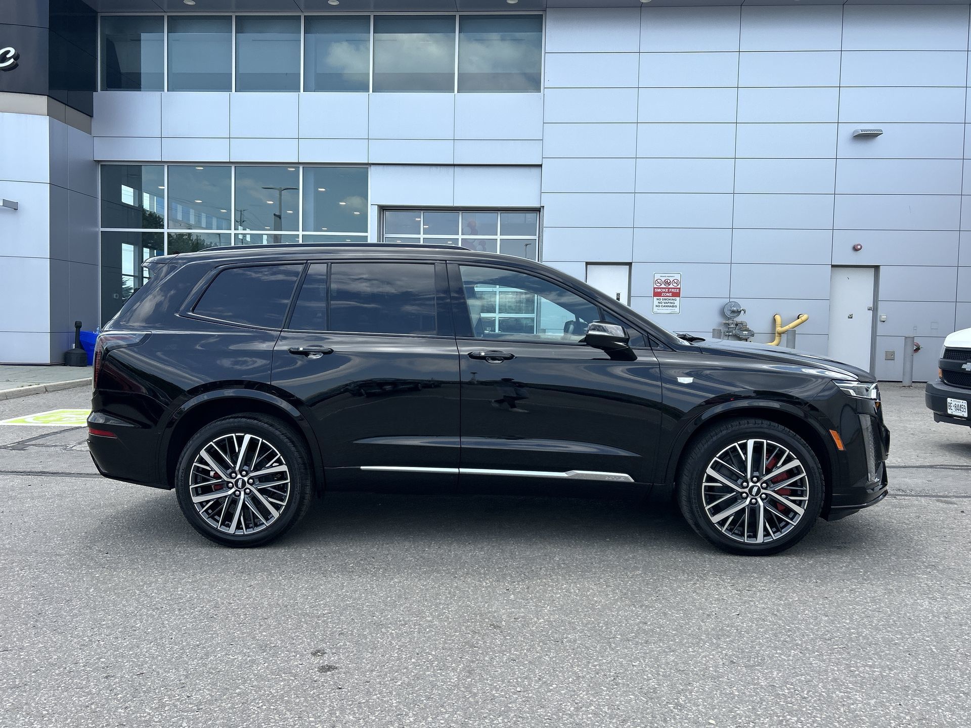 2025 Cadillac XT6 in Brampton, Ontario