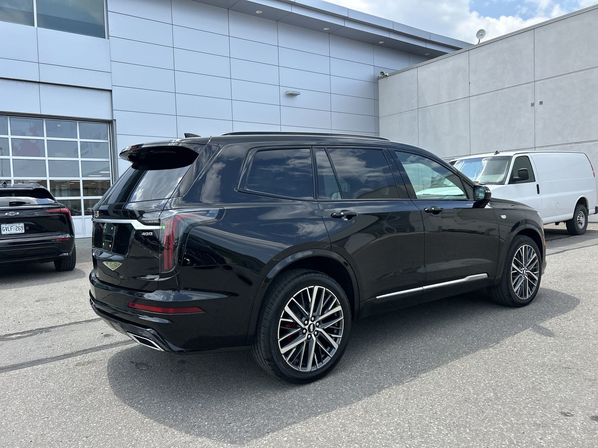 2025 Cadillac XT6 in Brampton, Ontario
