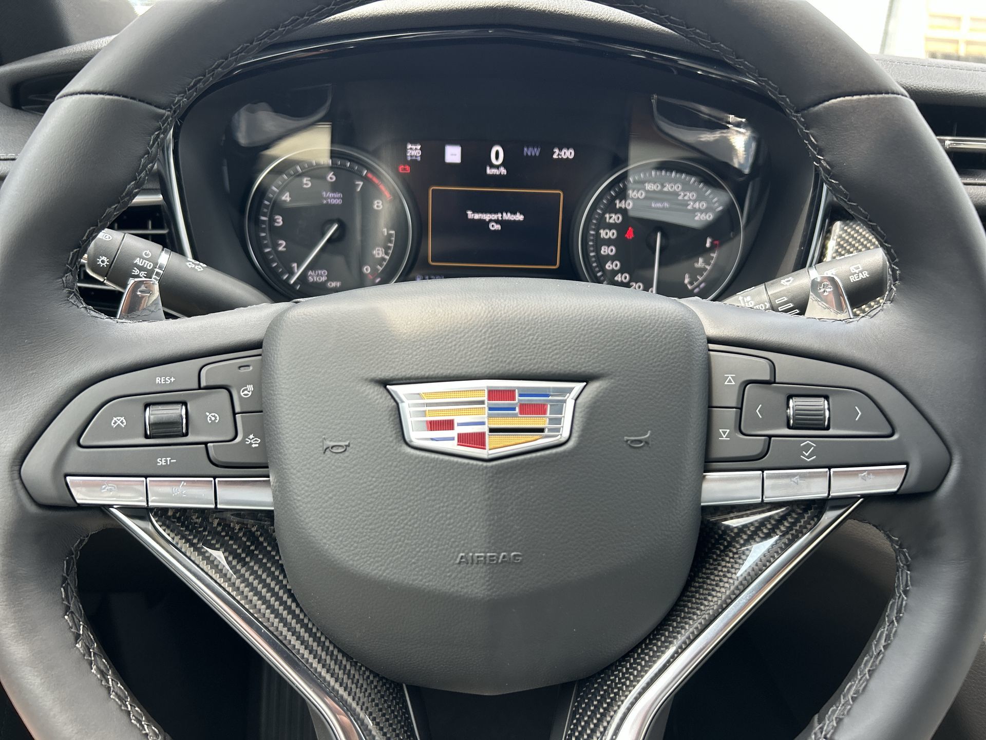 2025 Cadillac XT6 in Brampton, Ontario