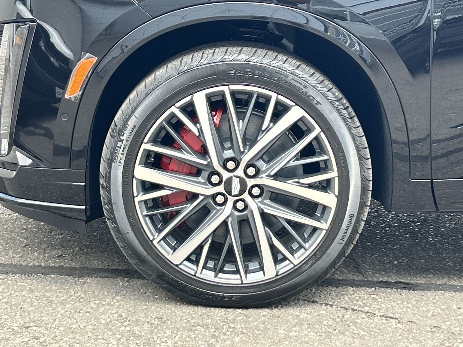 2025 Cadillac XT6 in Brampton, Ontario