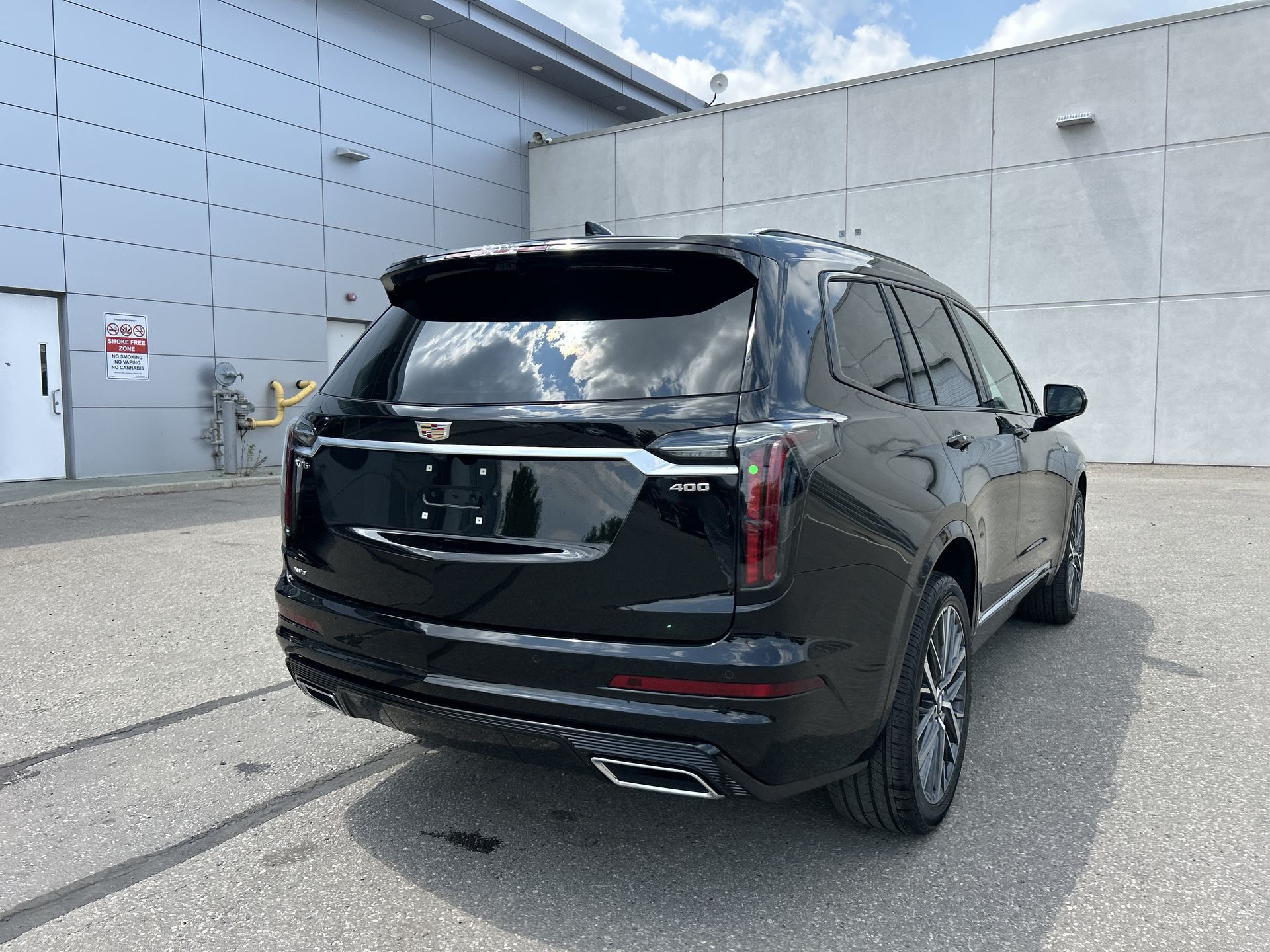 2025 Cadillac XT6 in Brampton, Ontario