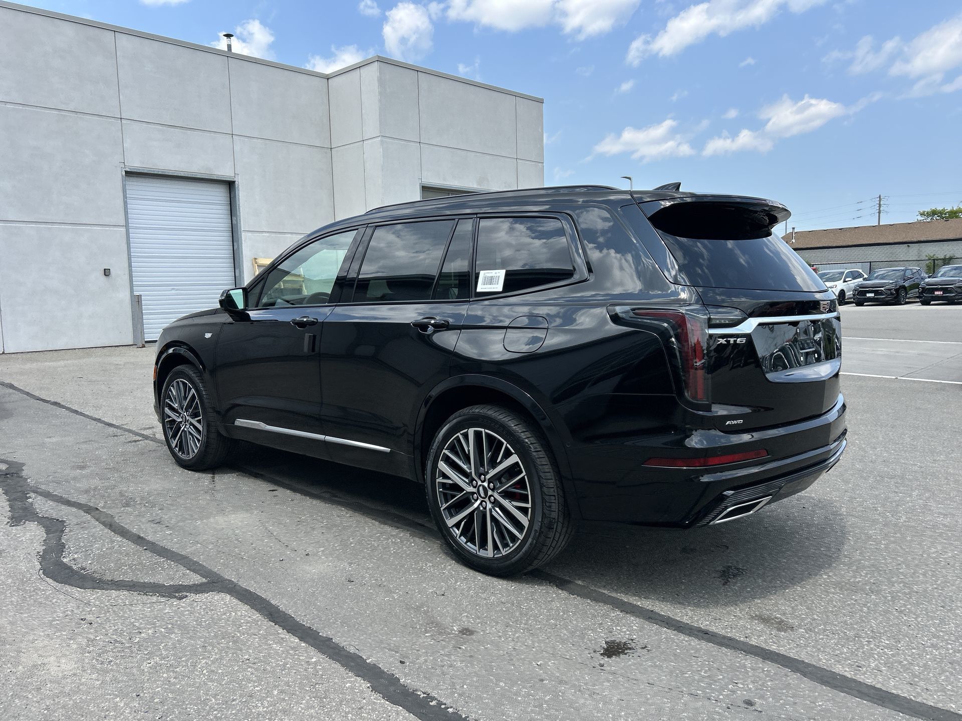 2025 Cadillac XT6 in Brampton, Ontario