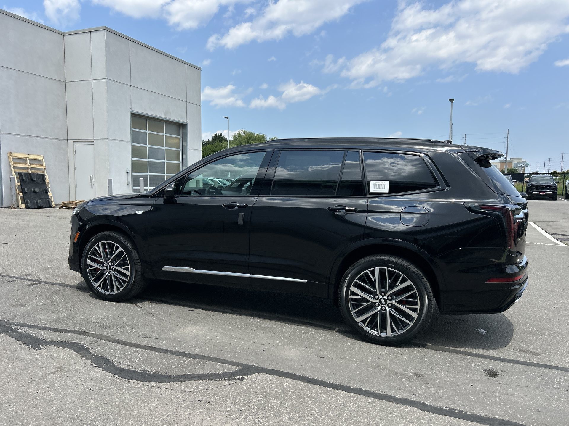 2025 Cadillac XT6 in Brampton, Ontario