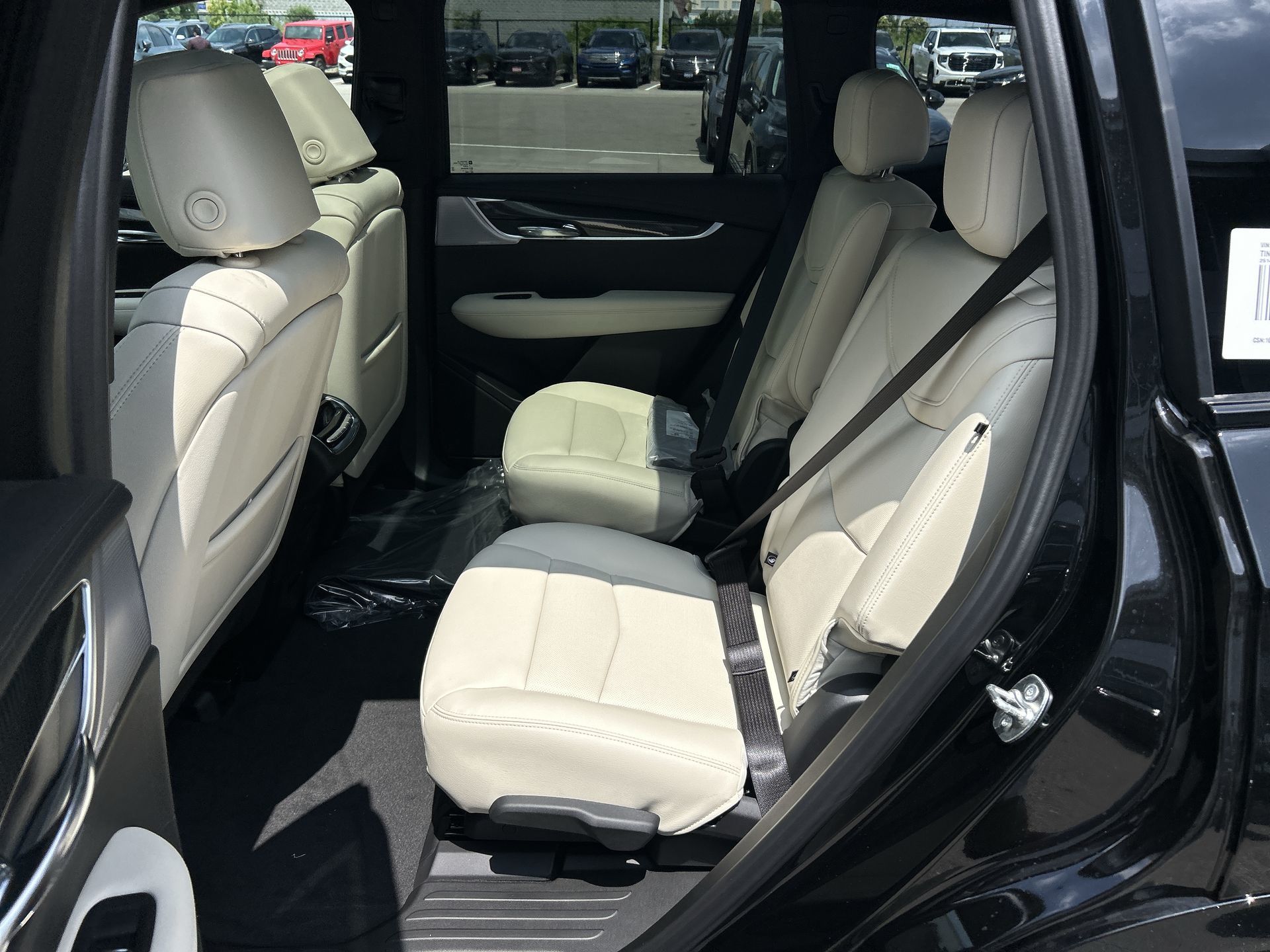 2025 Cadillac XT6 in Brampton, Ontario