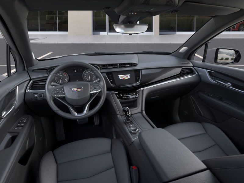 2025 Cadillac XT6 in Brampton, Ontario