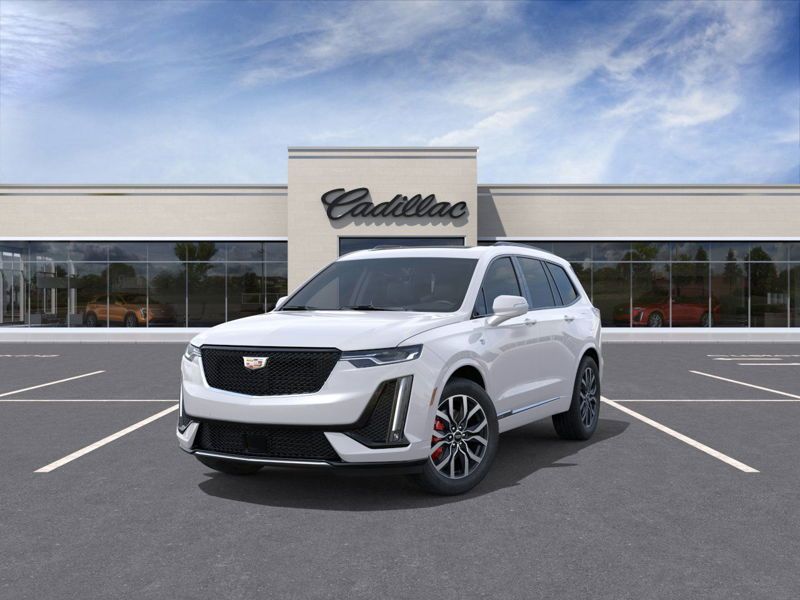 2025 Cadillac XT6 in Brampton, Ontario