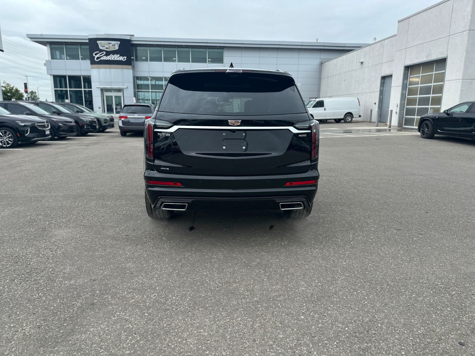 2025 Cadillac XT6