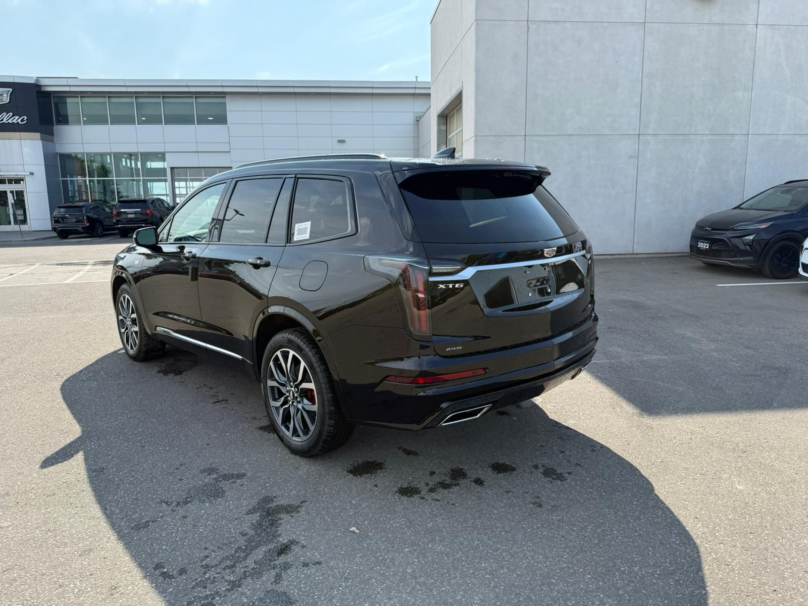 2025 Cadillac XT6