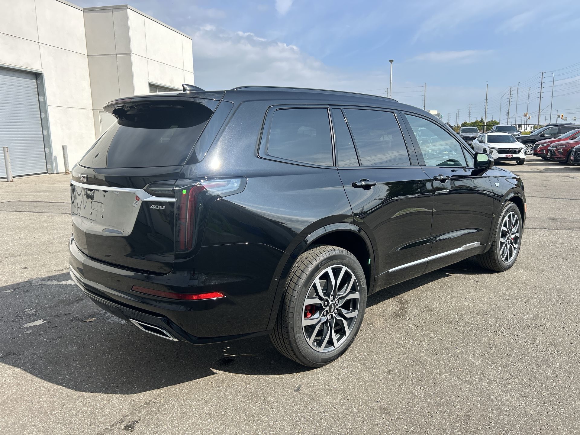2025 Cadillac XT6