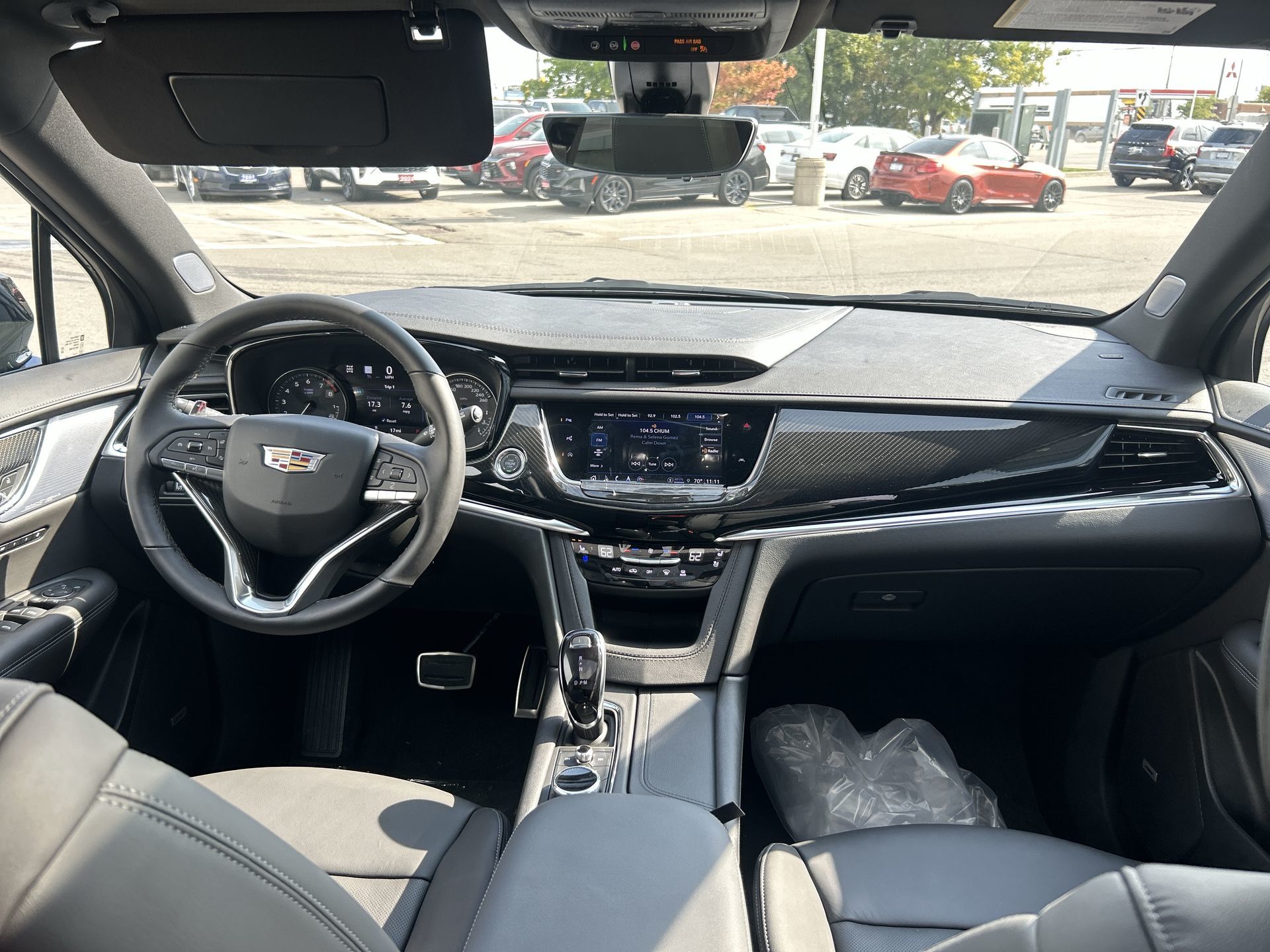 2025 Cadillac XT6