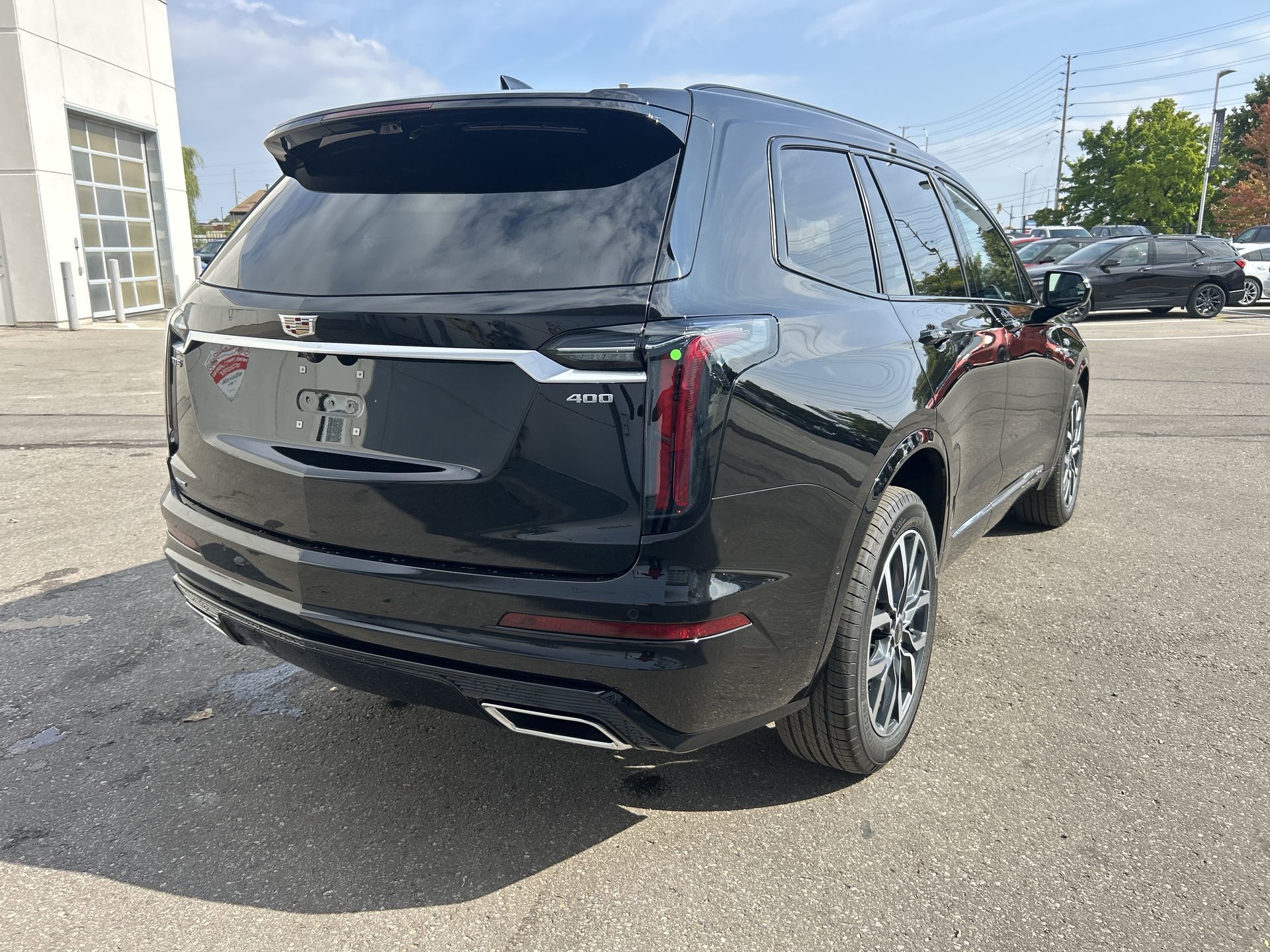 2025 Cadillac XT6