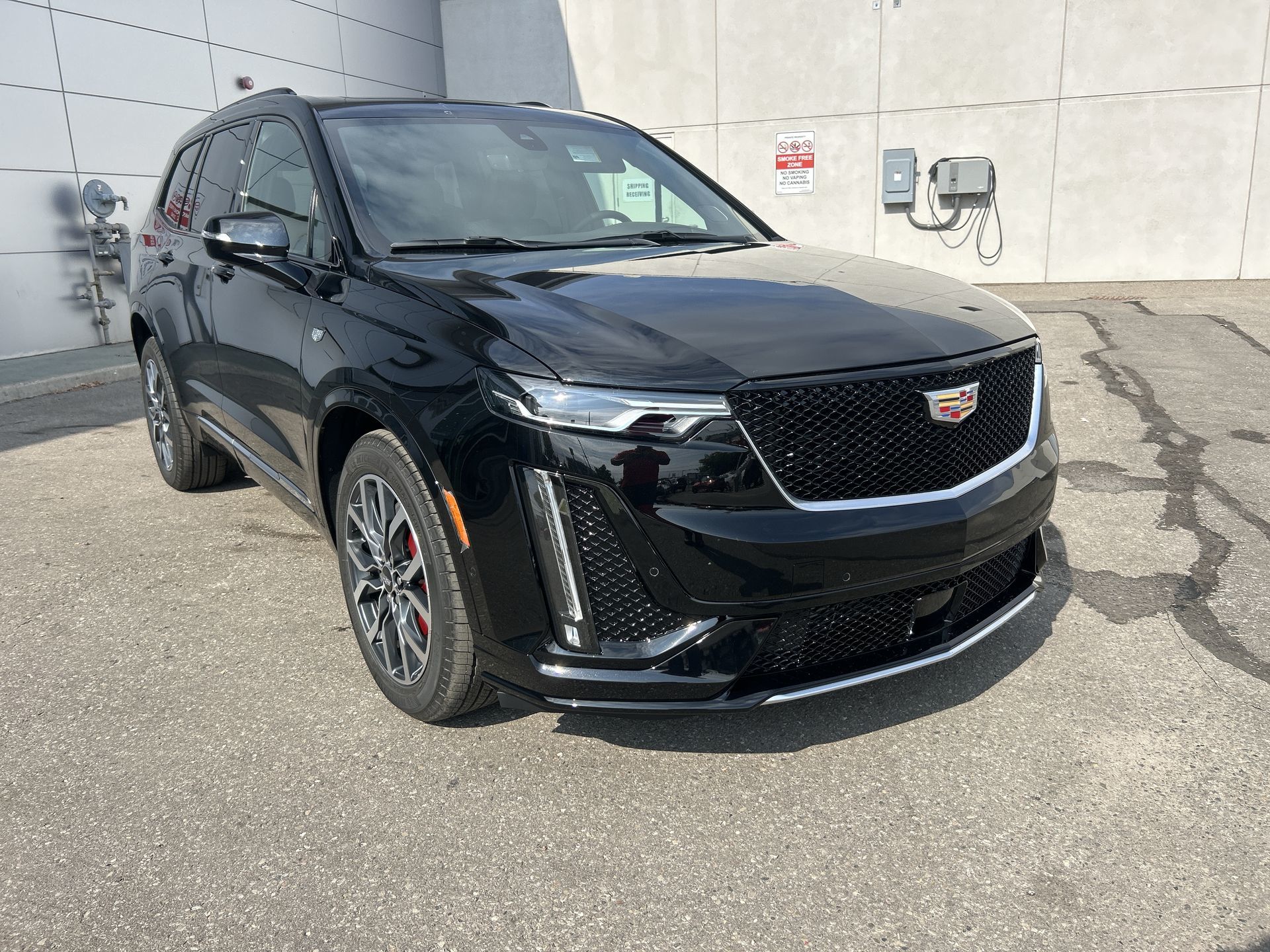 2025 Cadillac XT6