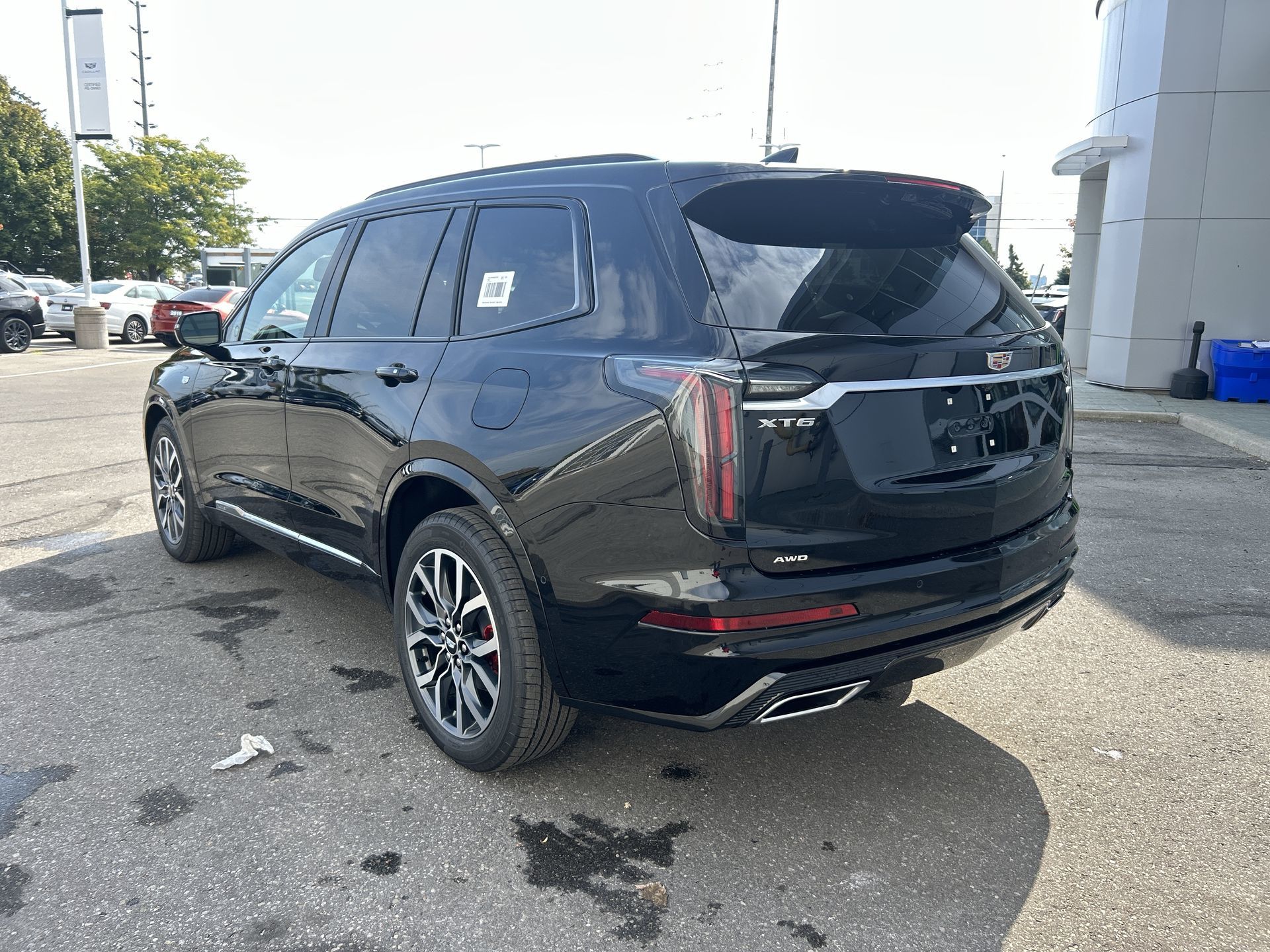 2025 Cadillac XT6