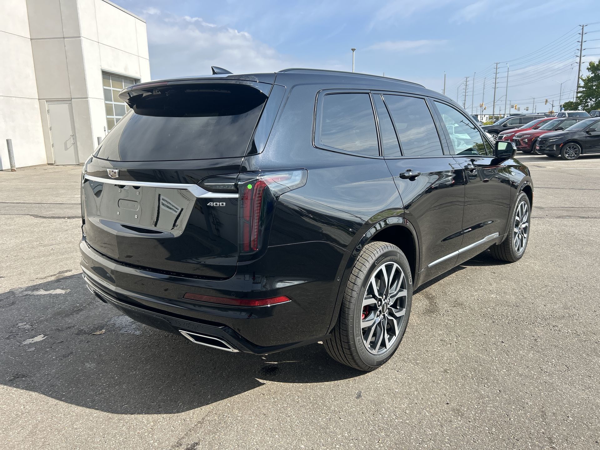 2025 Cadillac XT6