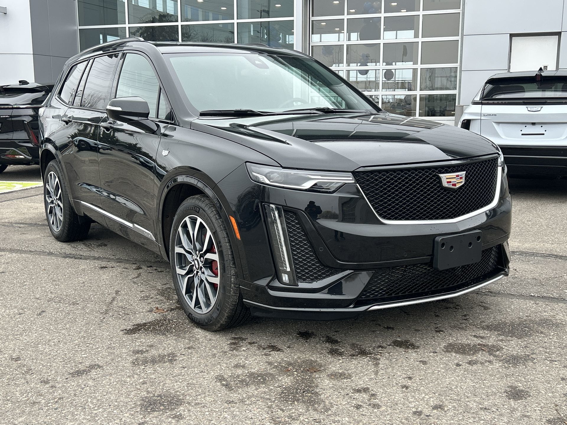 2025 Cadillac XT6