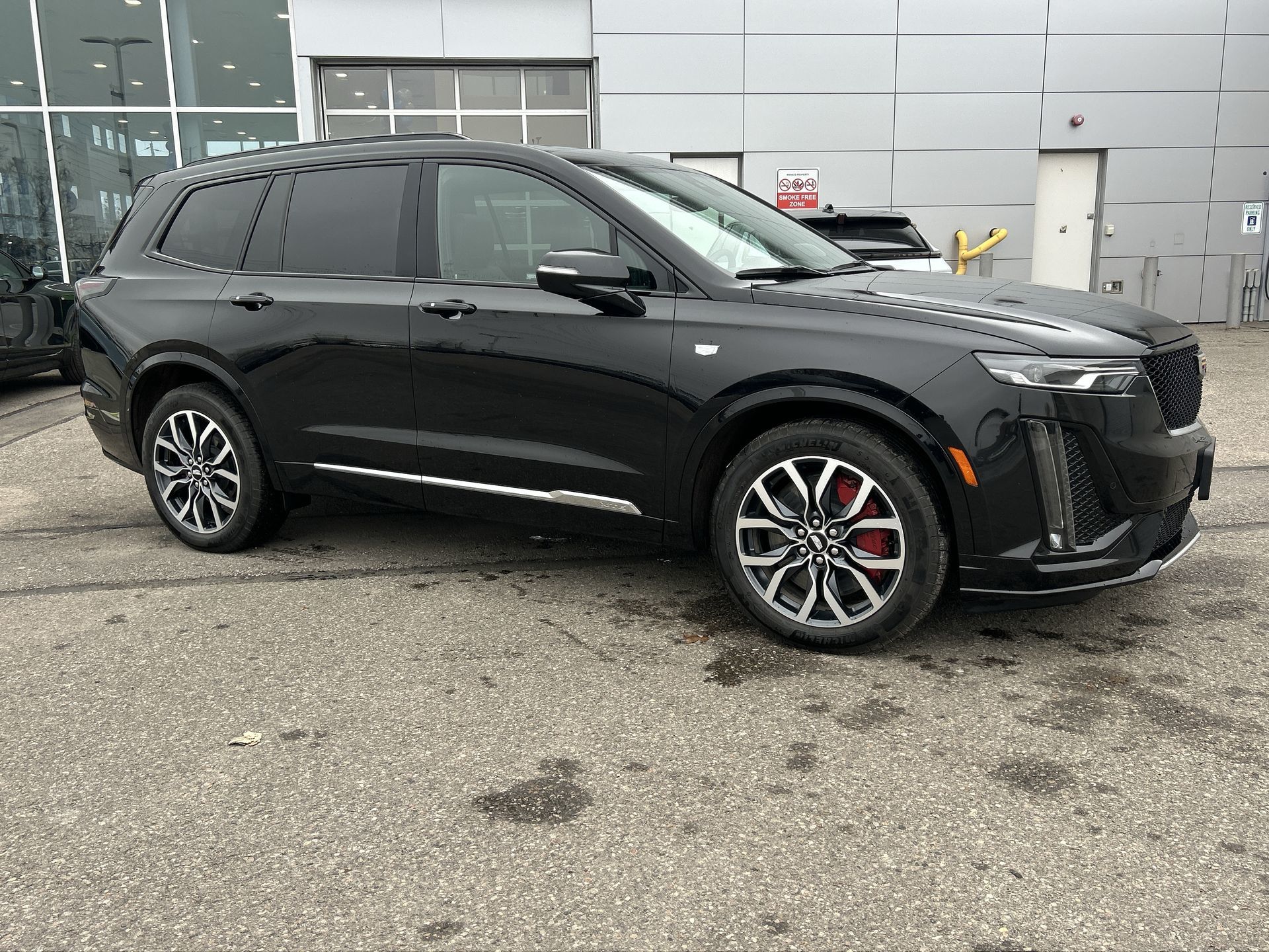 2025 Cadillac XT6