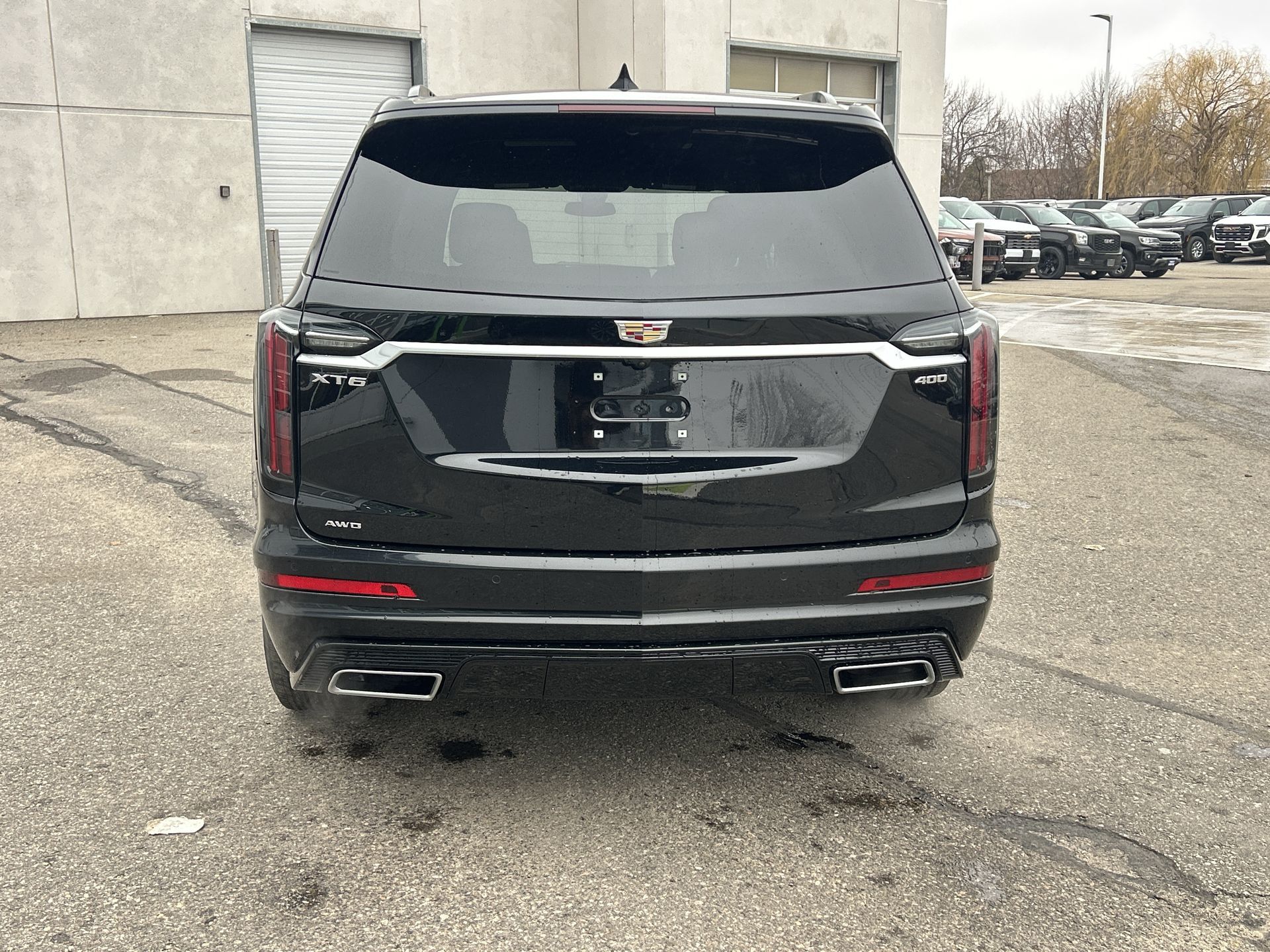 2025 Cadillac XT6