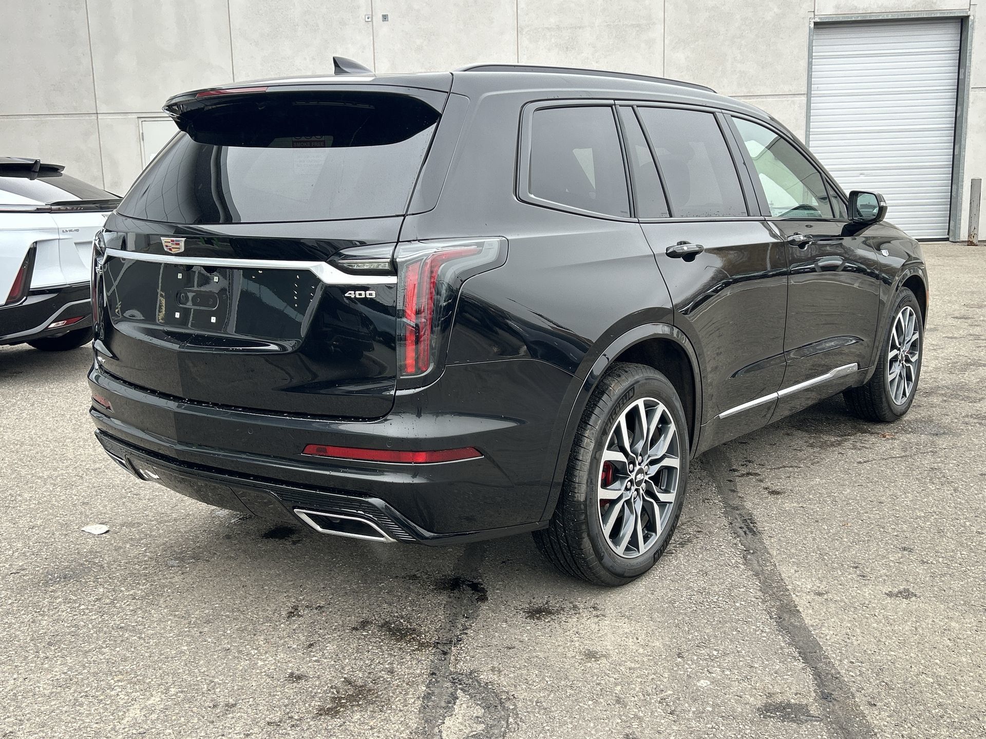 2025 Cadillac XT6