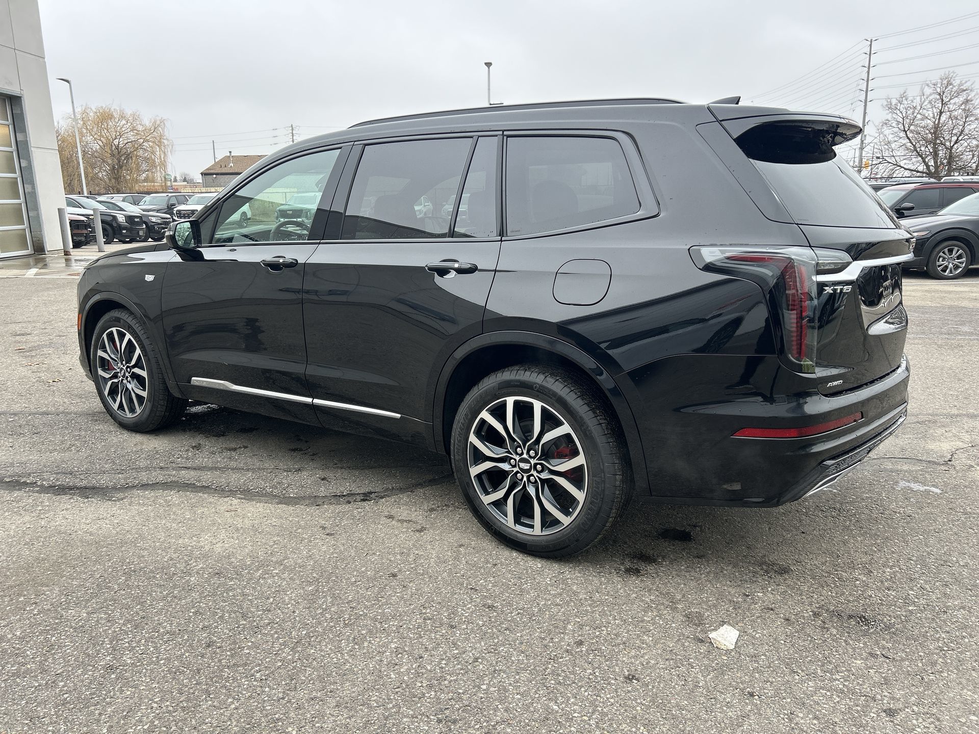 2025 Cadillac XT6