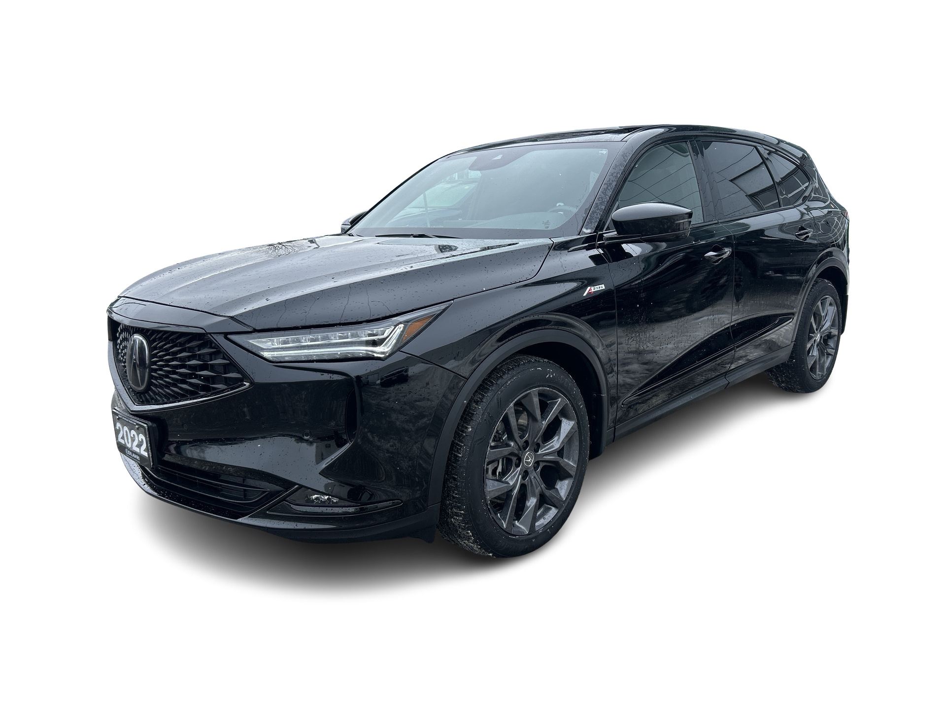2022 Acura MDX