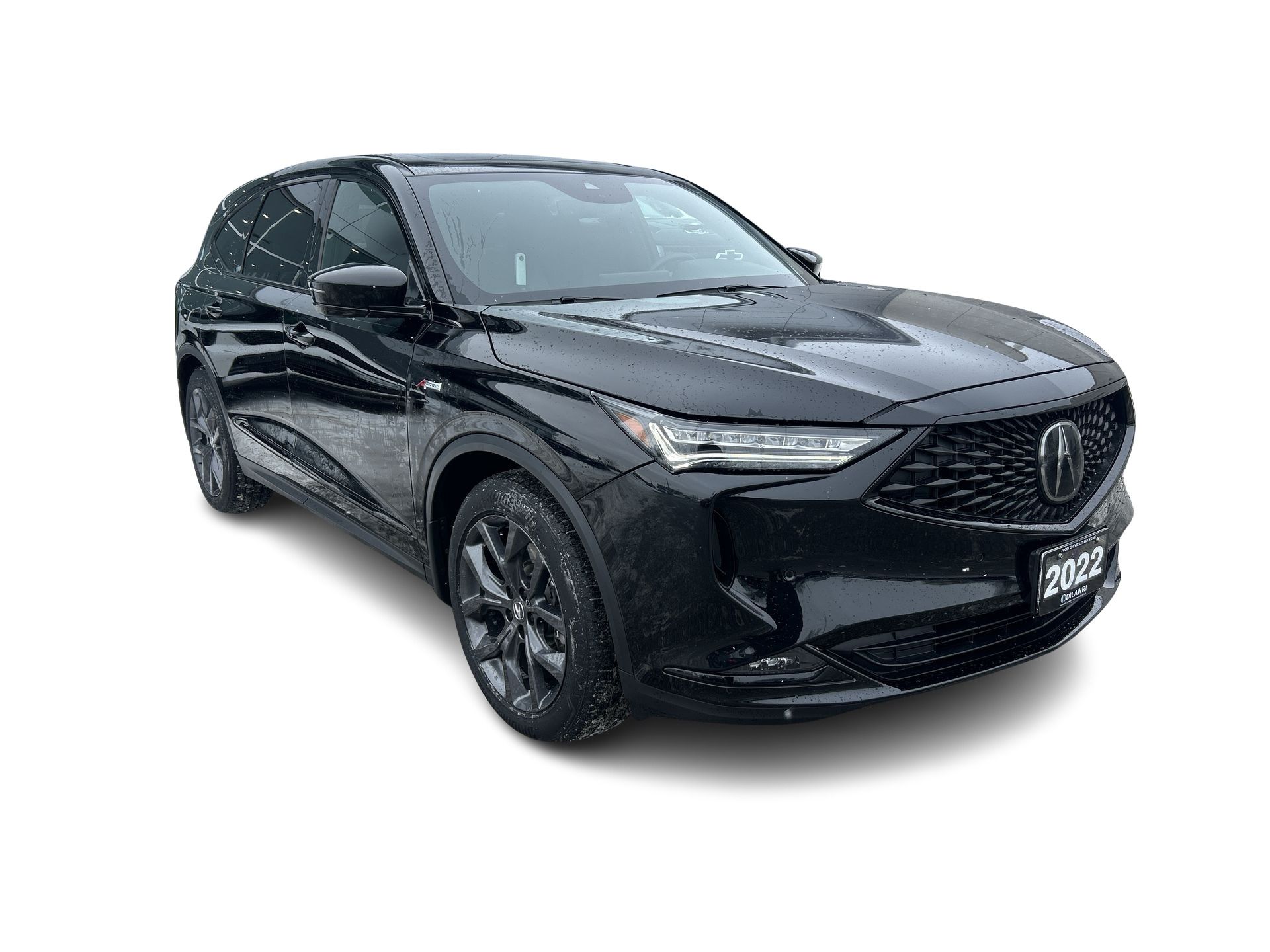 2022 Acura MDX