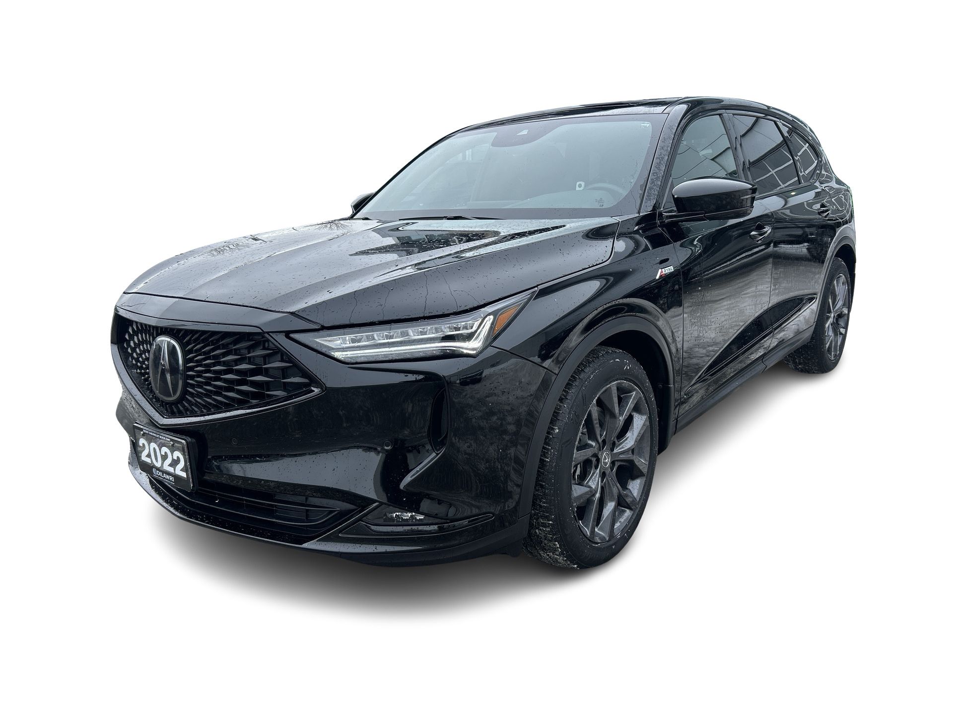 2022 Acura MDX