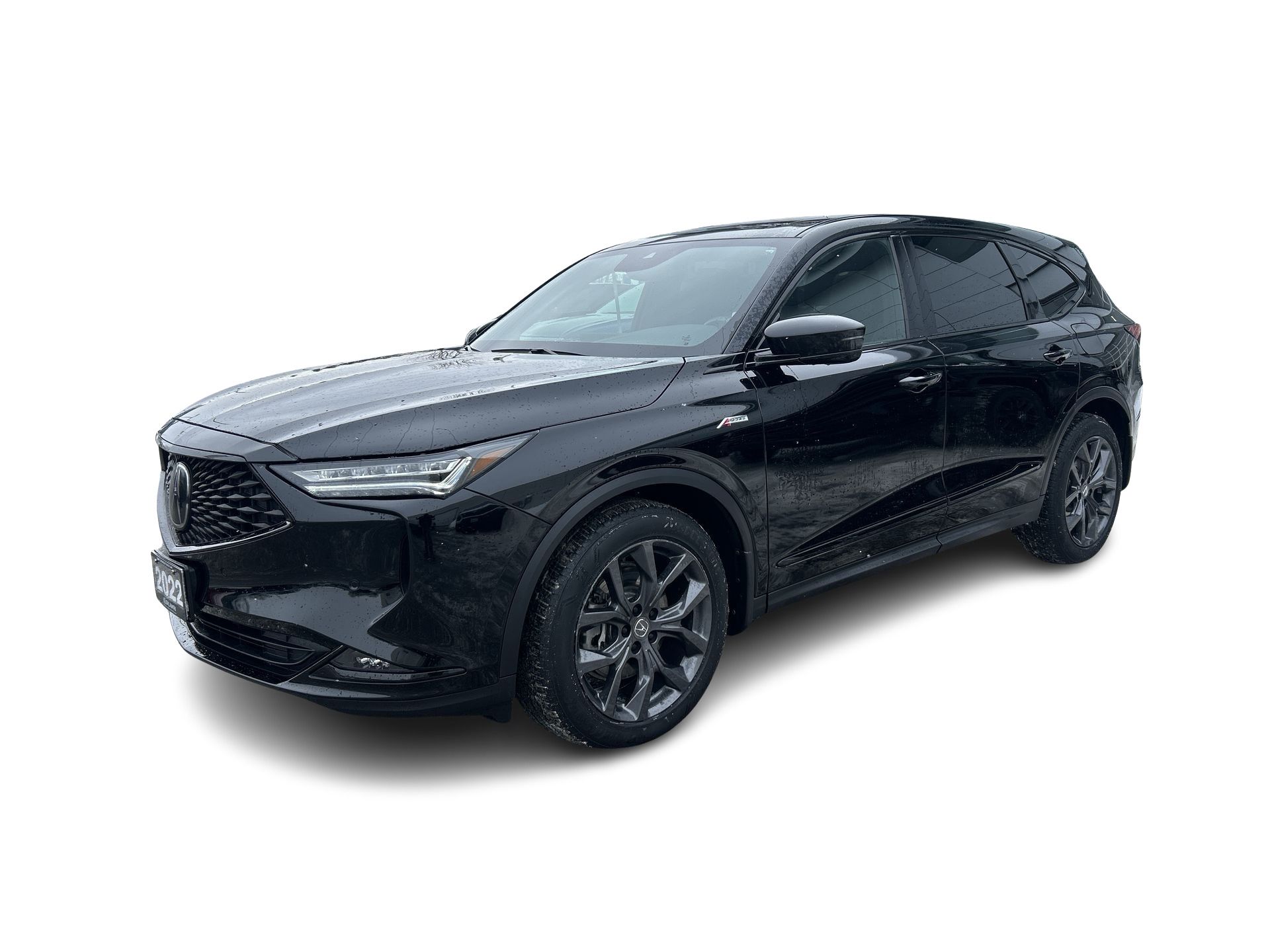 2022 Acura MDX