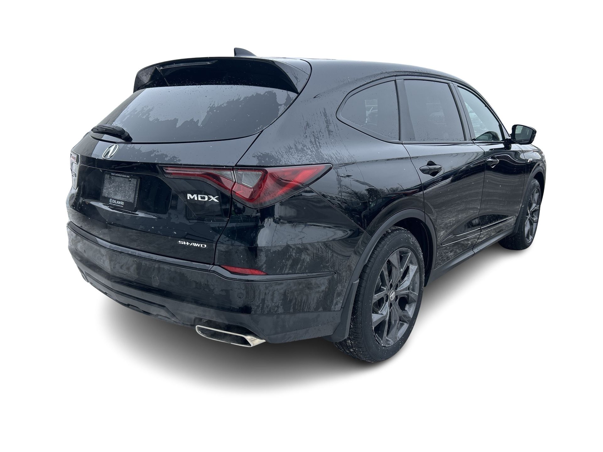 2022 Acura MDX