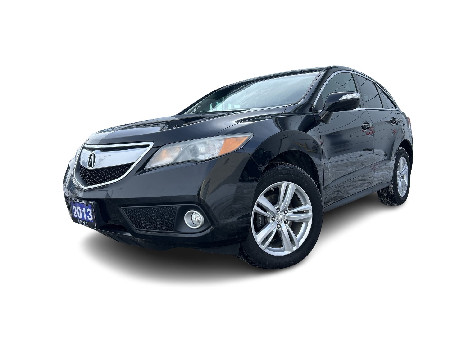2013 Acura RDX