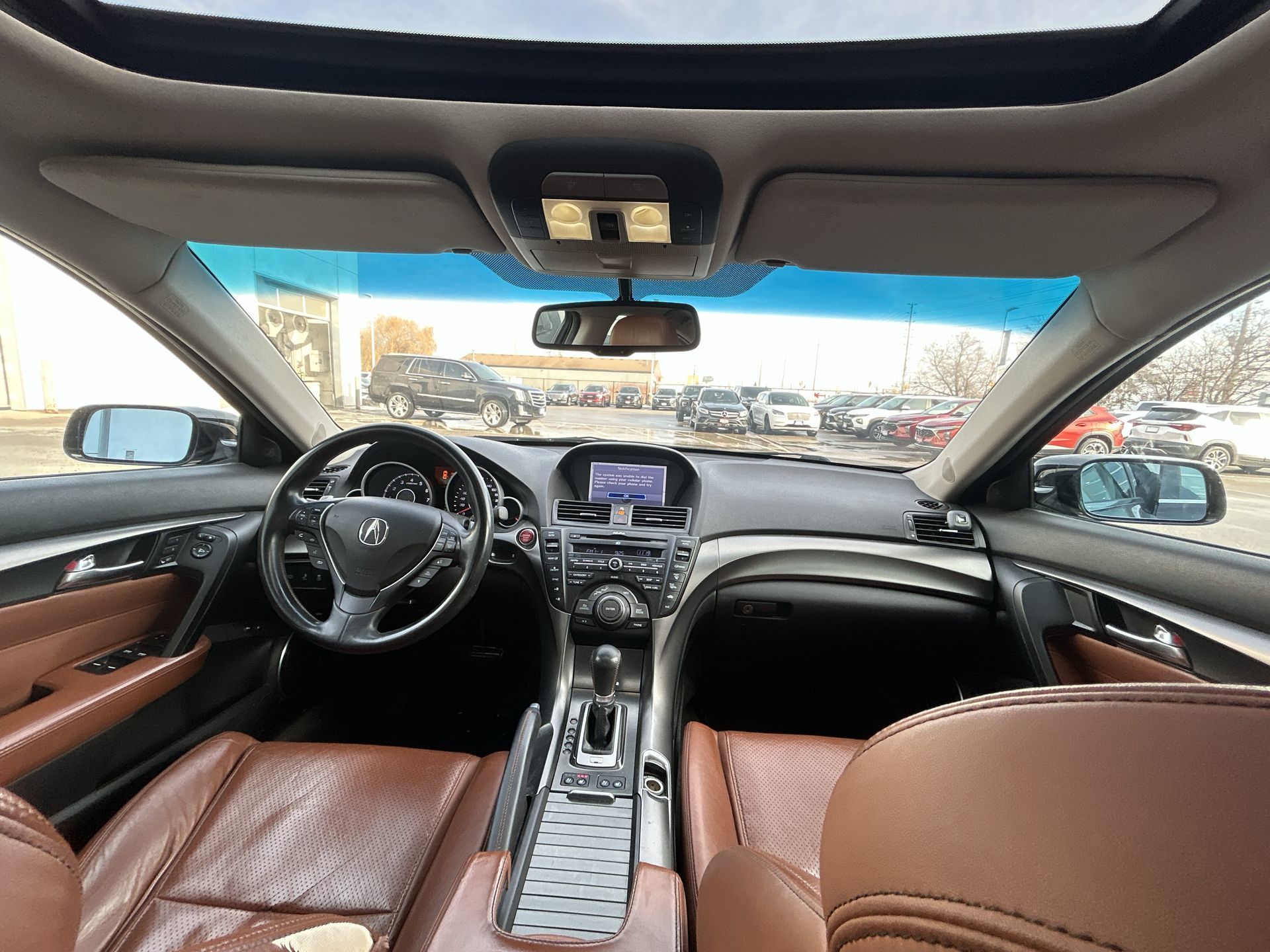 Acura TL  2013 à Brampton, Ontario