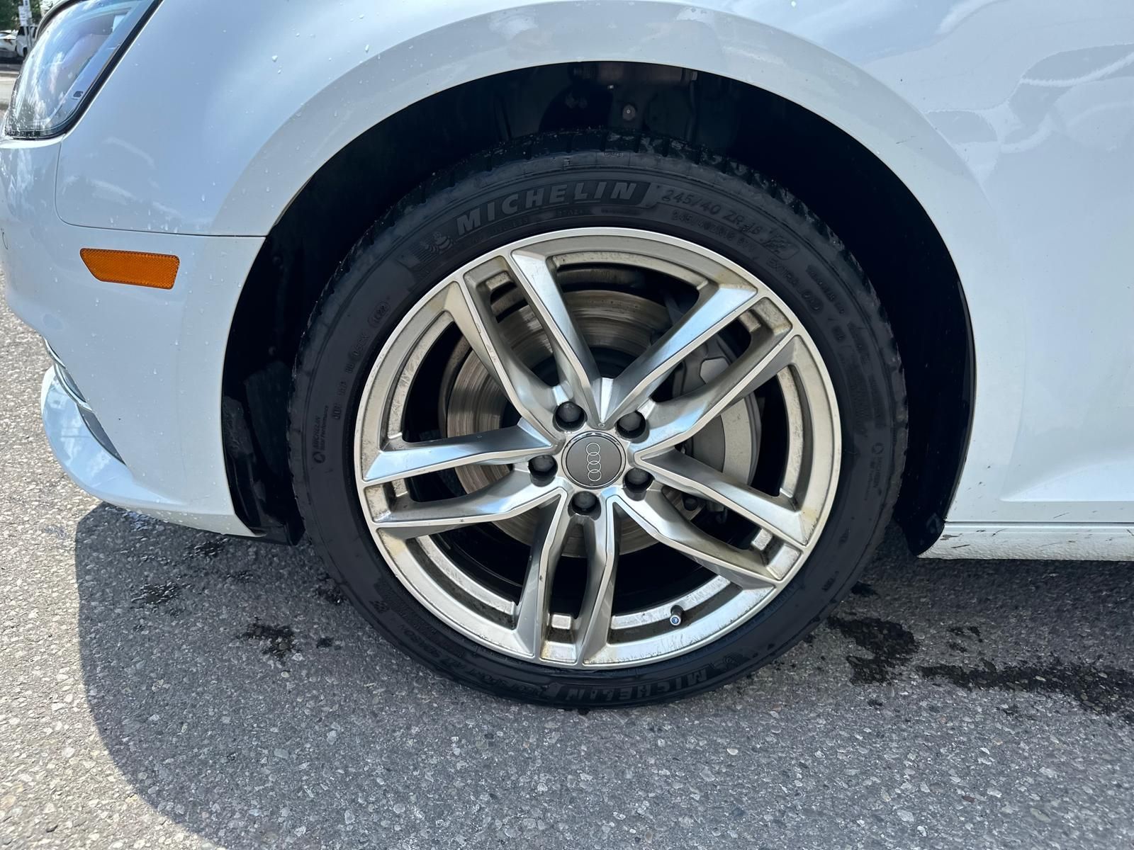2017 Audi A4 in Brampton, Ontario