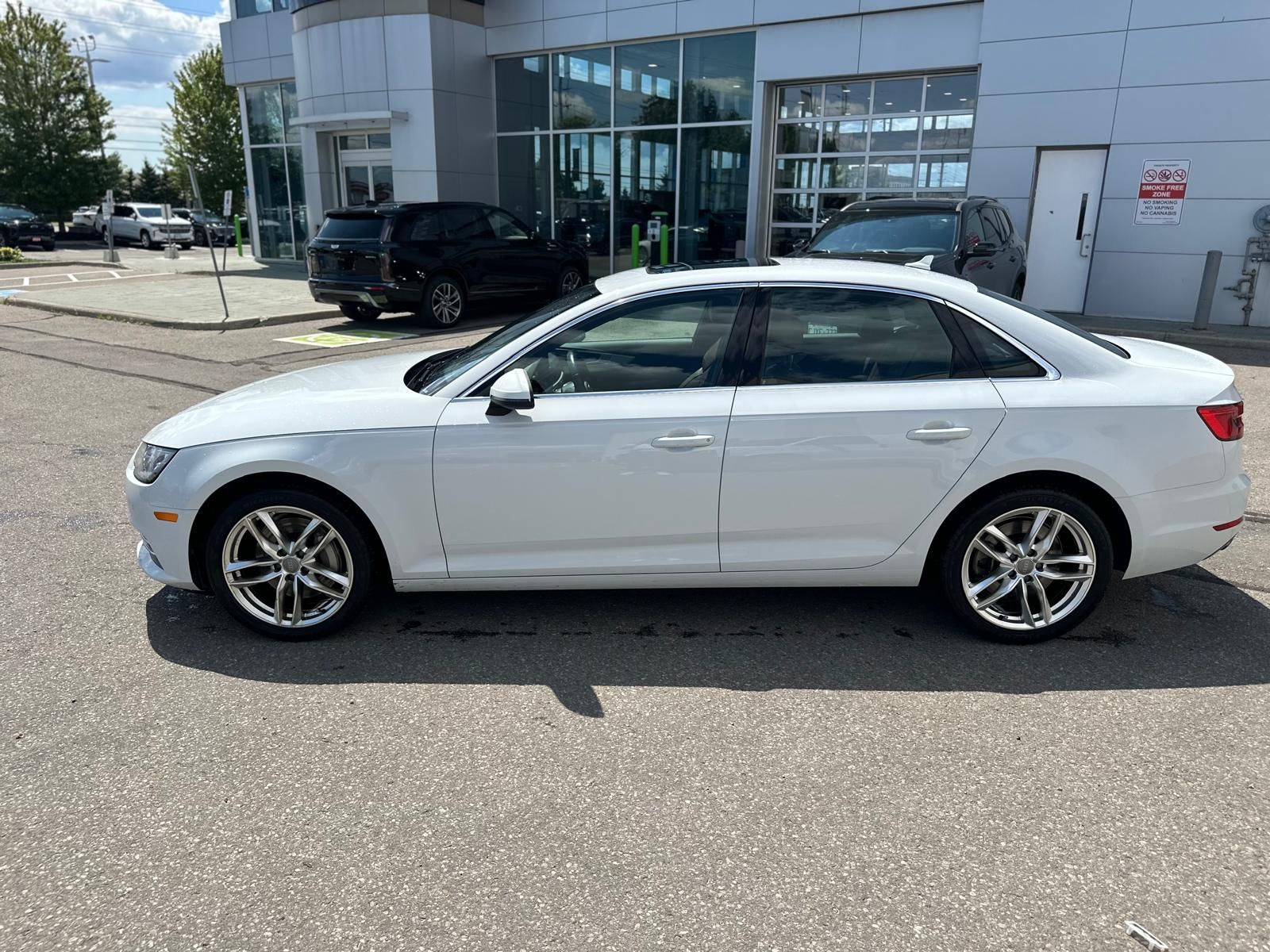 2017 Audi A4 in Brampton, Ontario