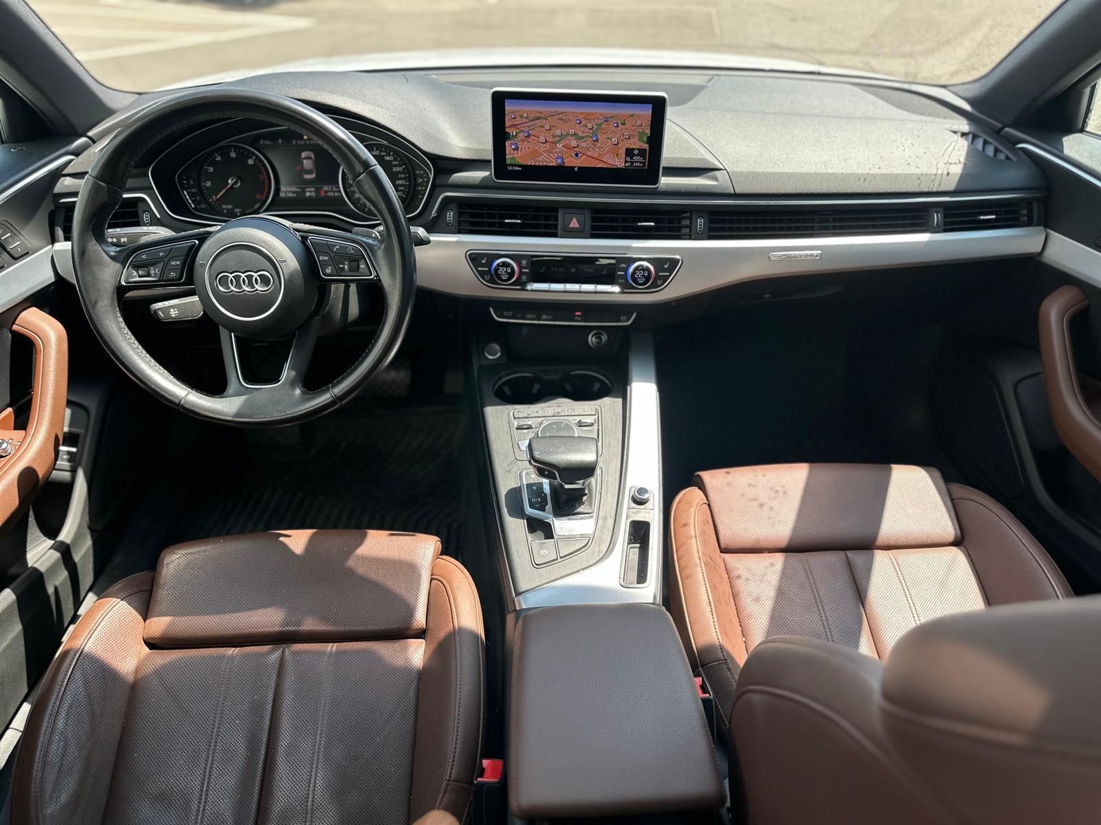 2017 Audi A4 in Brampton, Ontario