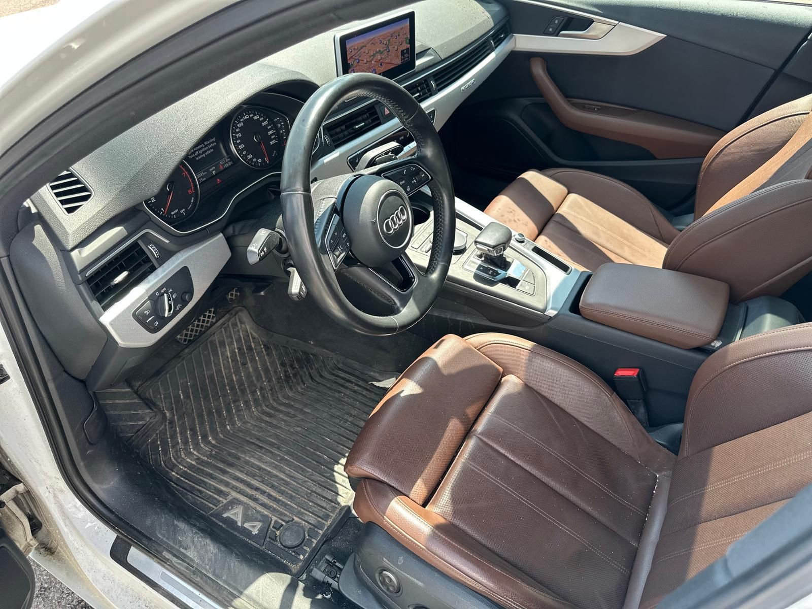 2017 Audi A4 in Brampton, Ontario
