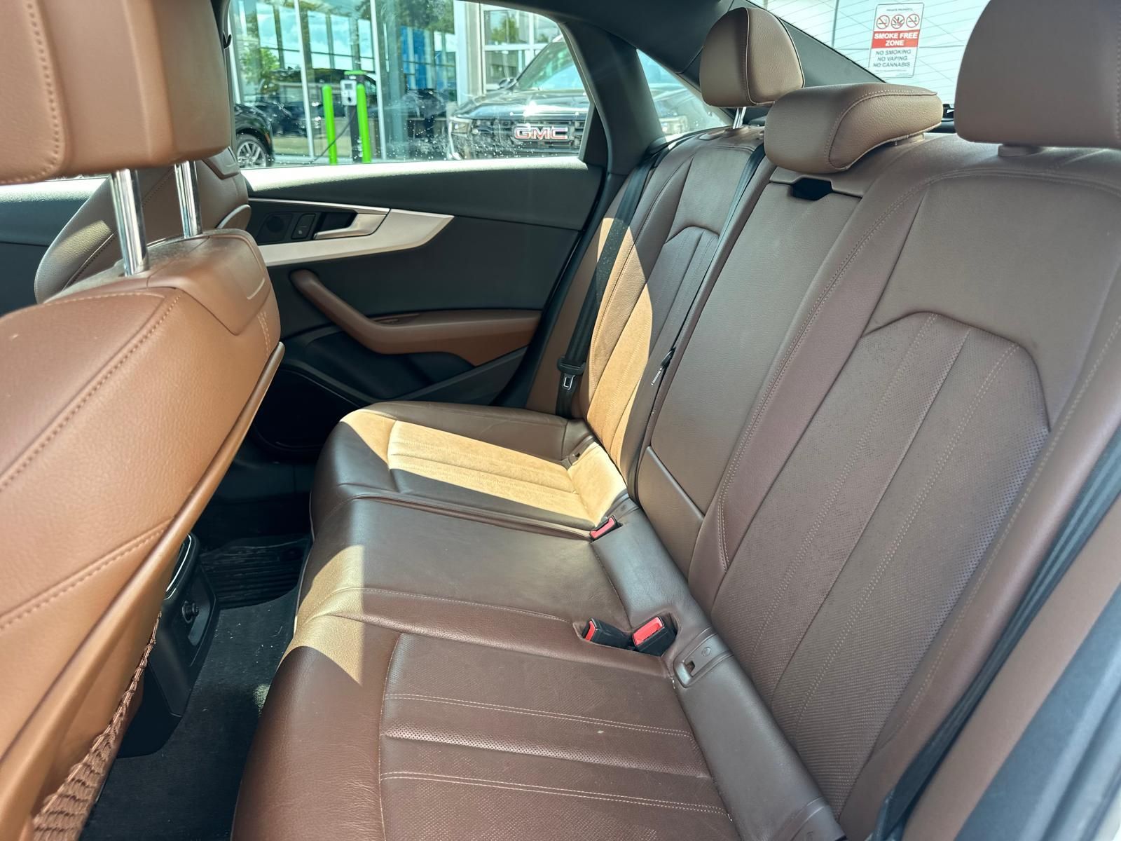 2017 Audi A4 in Brampton, Ontario