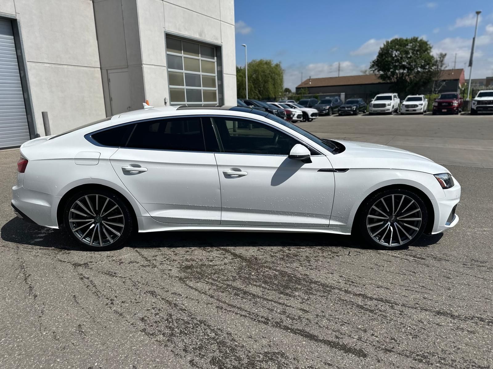 2020 Audi A5 Sportback in Brampton, Ontario