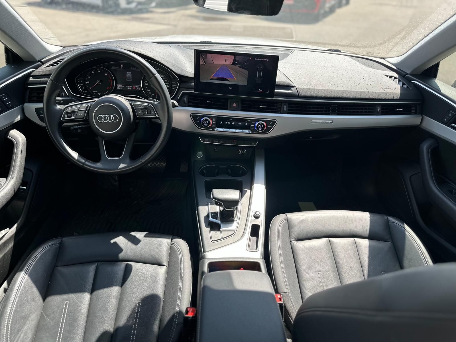 2020 Audi A5 Sportback in Brampton, Ontario