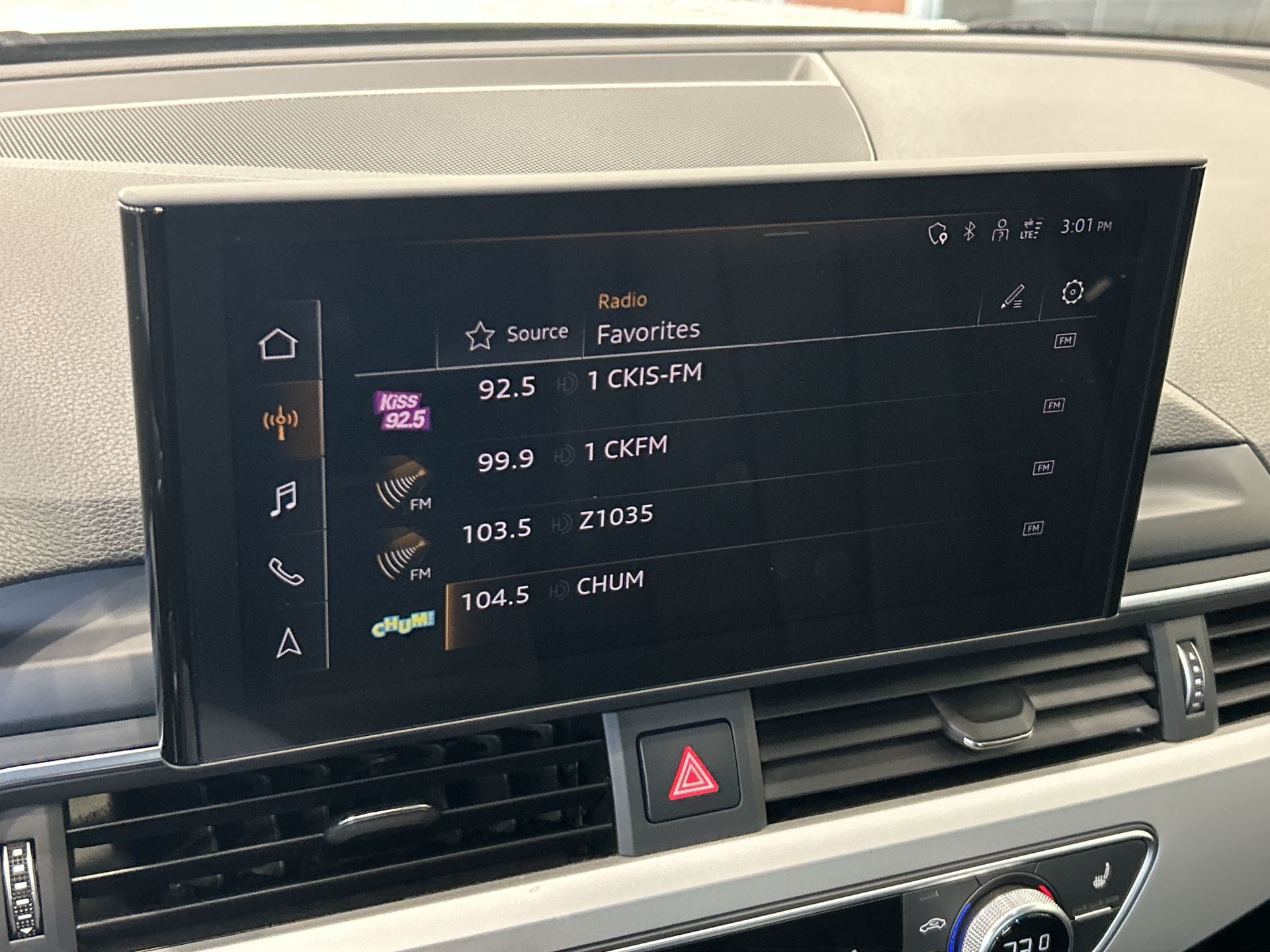 2020 Audi A5 Sportback in Brampton, Ontario