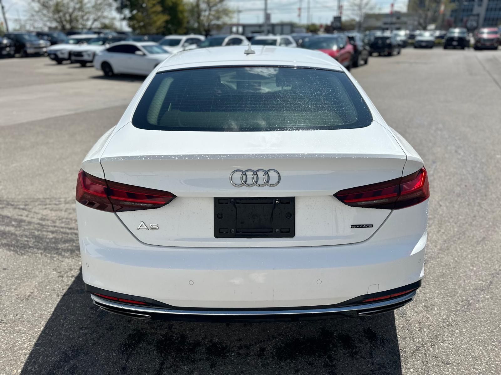 2020 Audi A5 Sportback in Brampton, Ontario